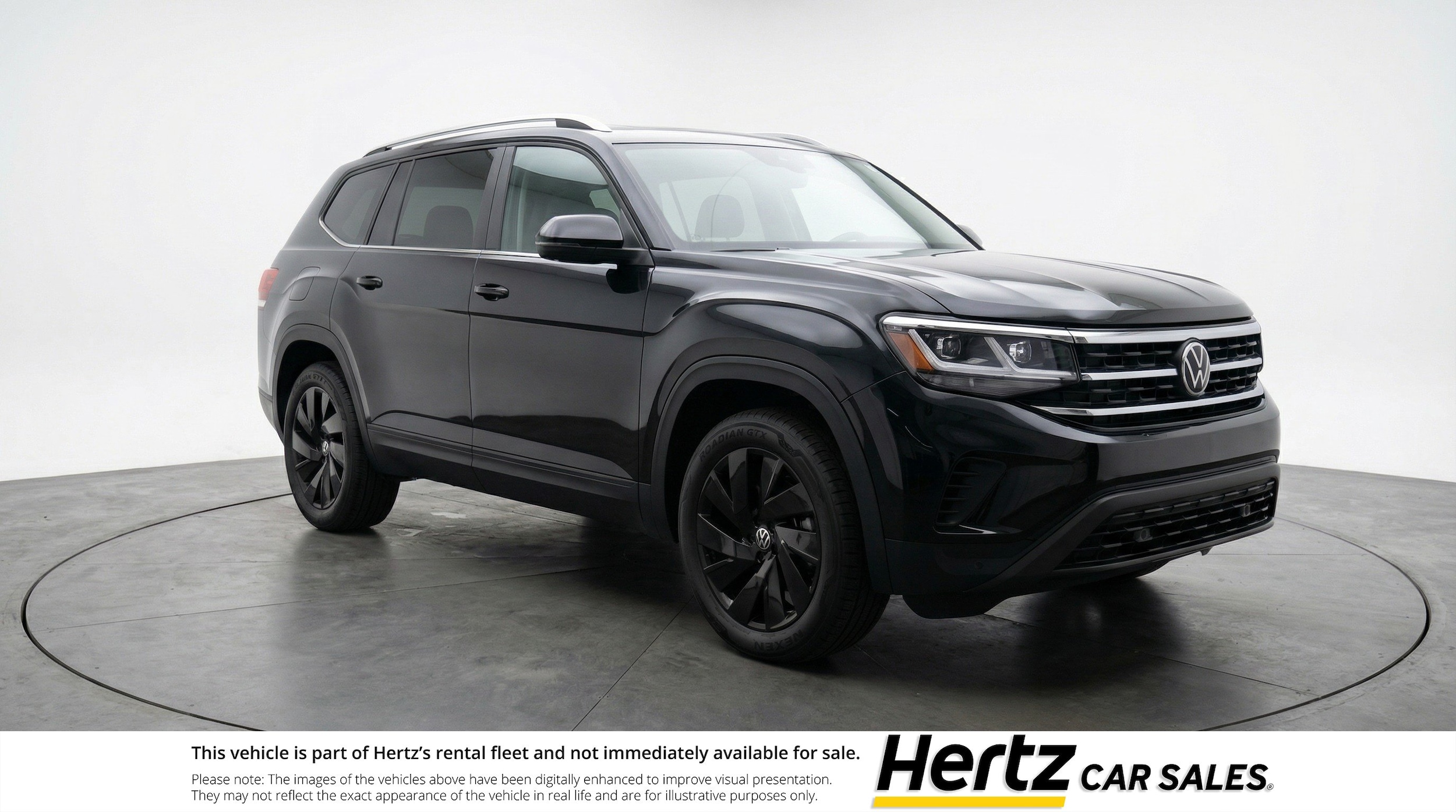 Thumbnail: 2026 Volkswagen Atlas - 1