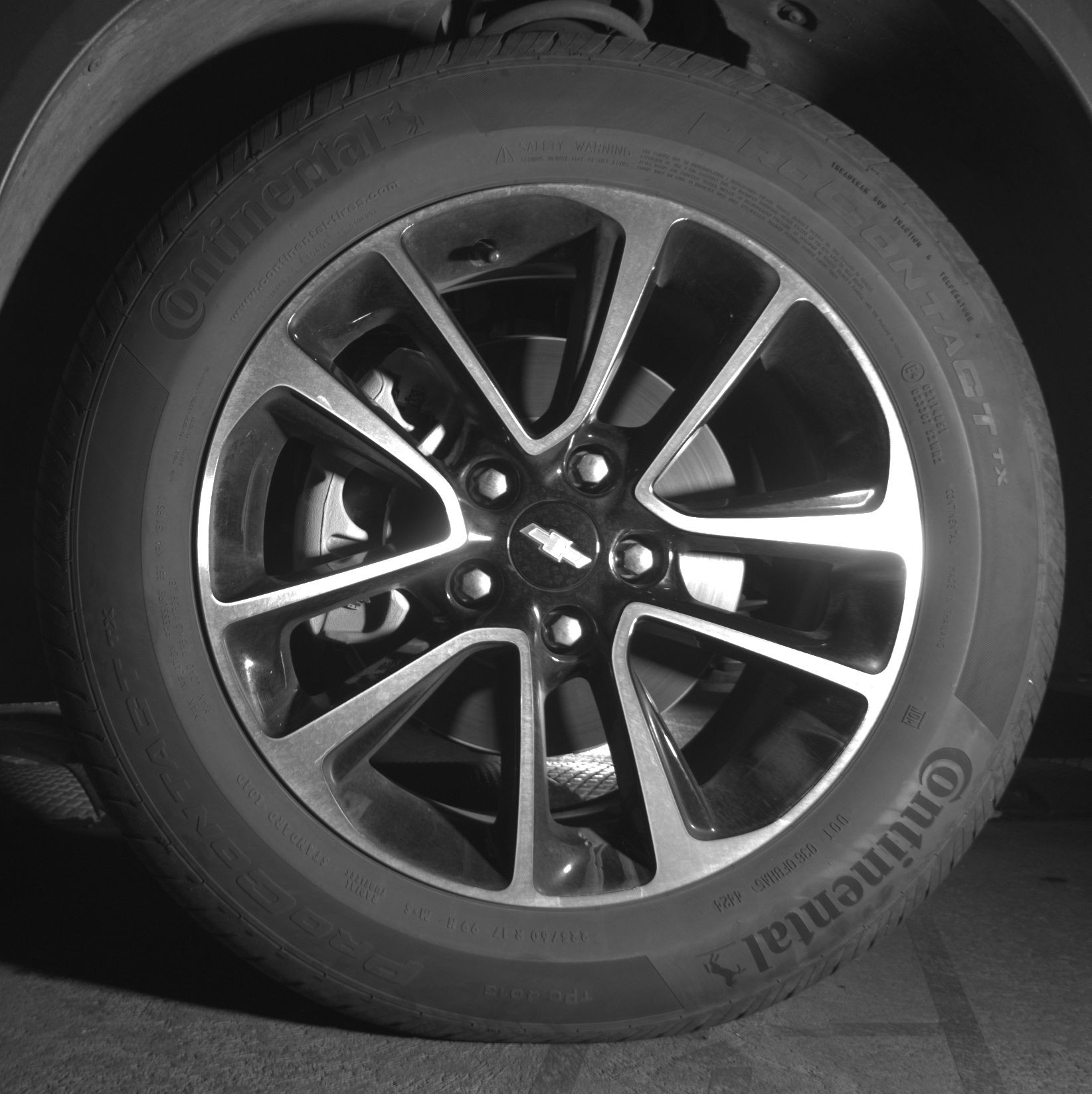 Thumbnail: 2025 Chevrolet TrailBlazer - 9