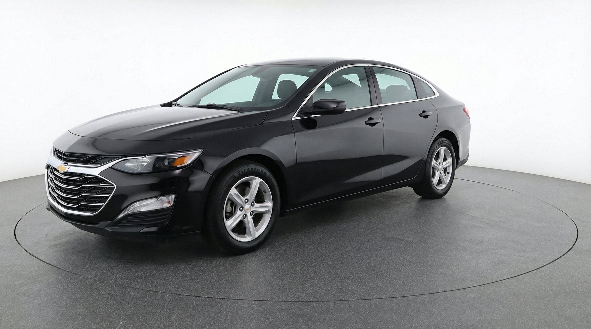 Thumbnail: 2024 Chevrolet Malibu - 3