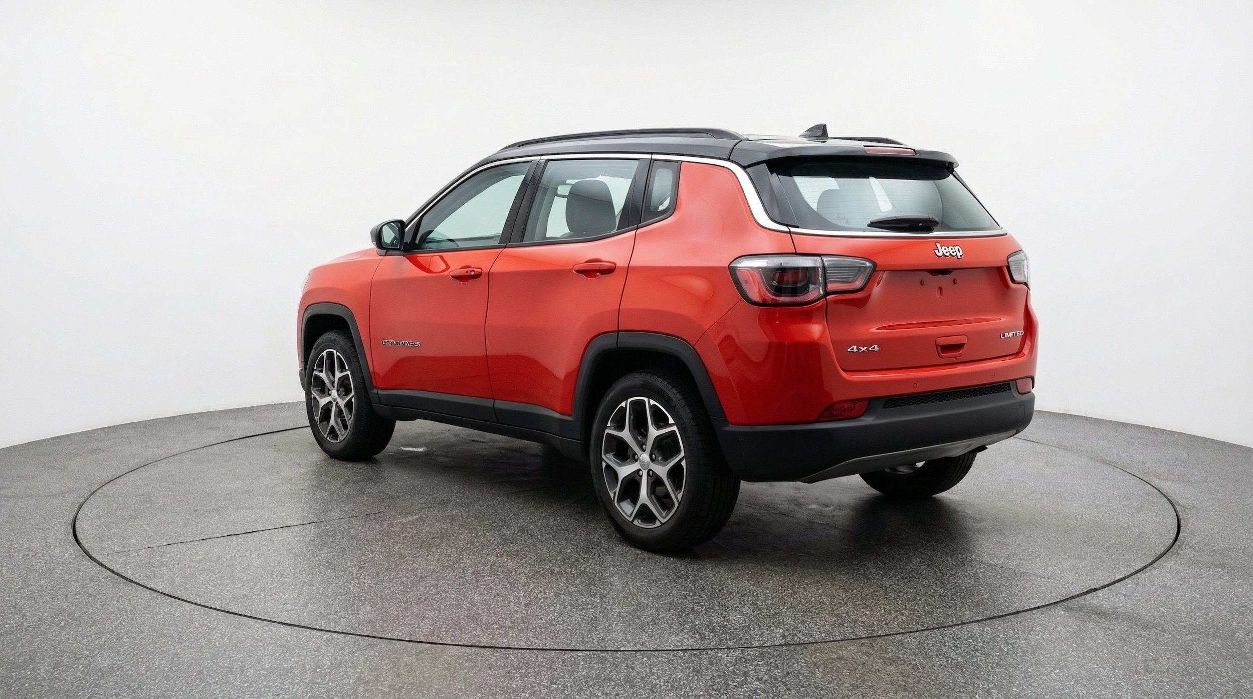 Thumbnail: 2025 Jeep Compass - 6