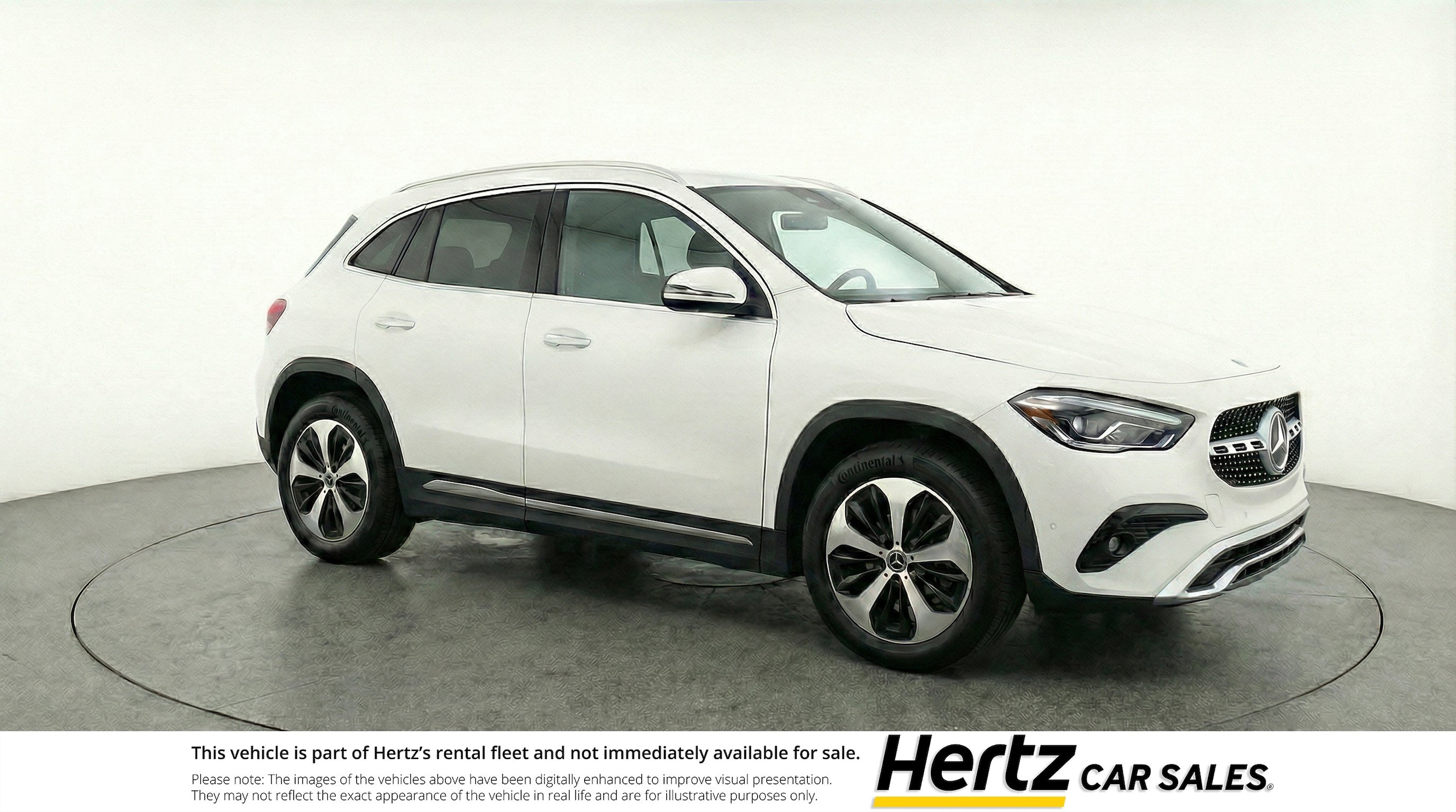 Thumbnail: 2025 Mercedes-Benz GLA - 1