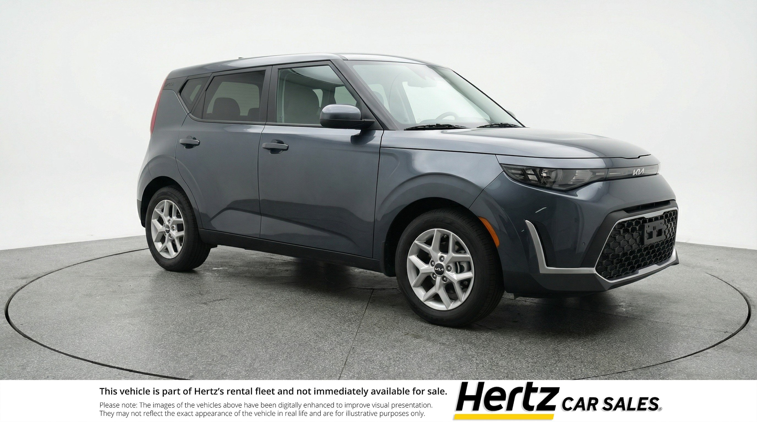 Thumbnail: 2025 Kia Soul - 1