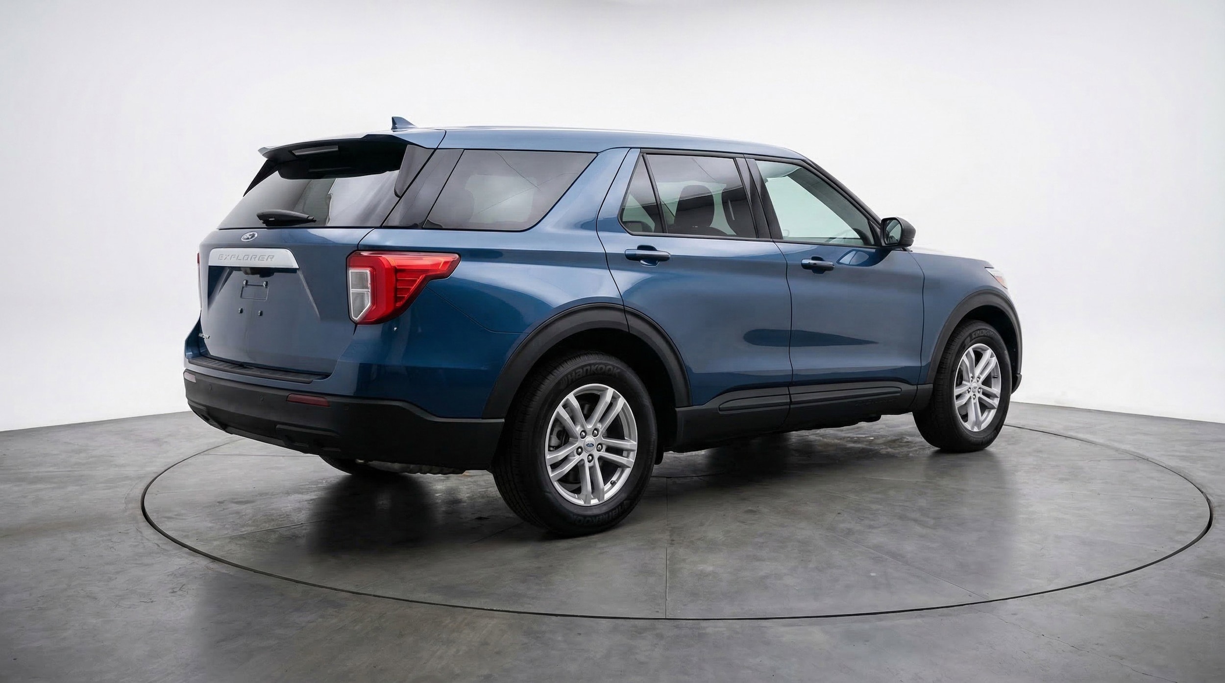 Thumbnail: 2024 Ford Explorer - 9