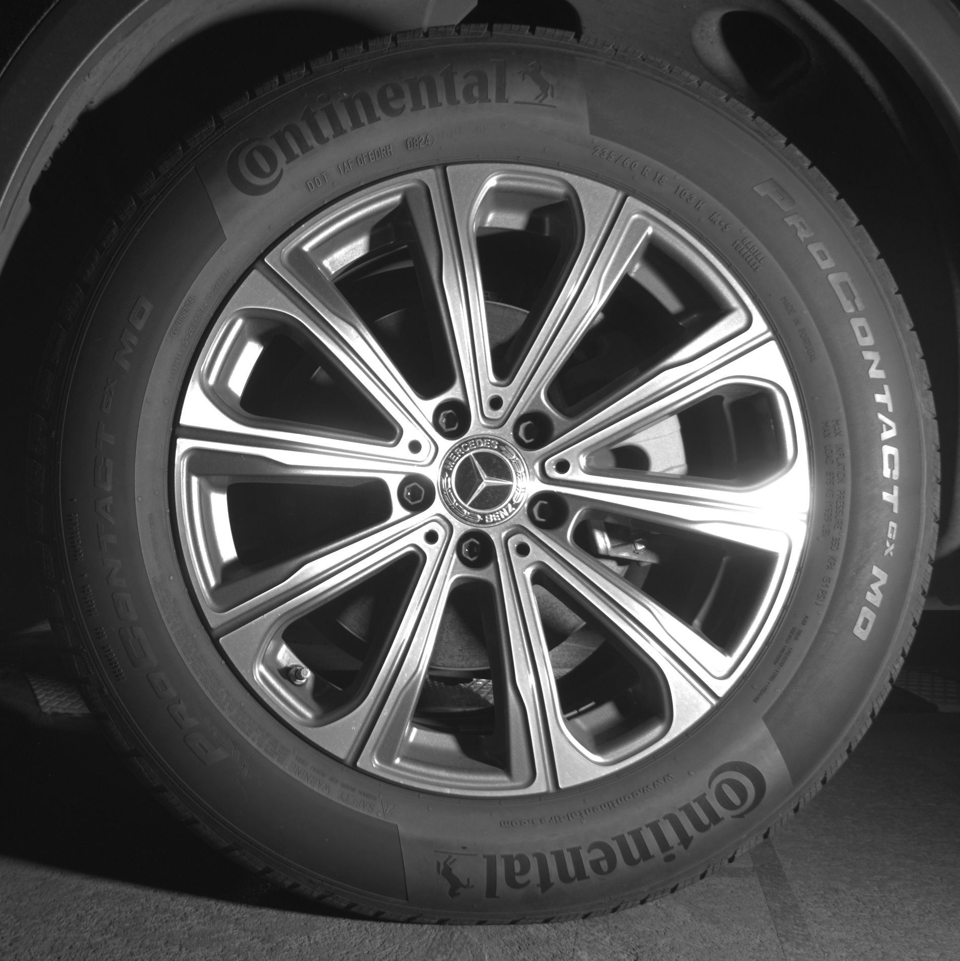 Thumbnail: 2024 Mercedes-Benz GLC - 9