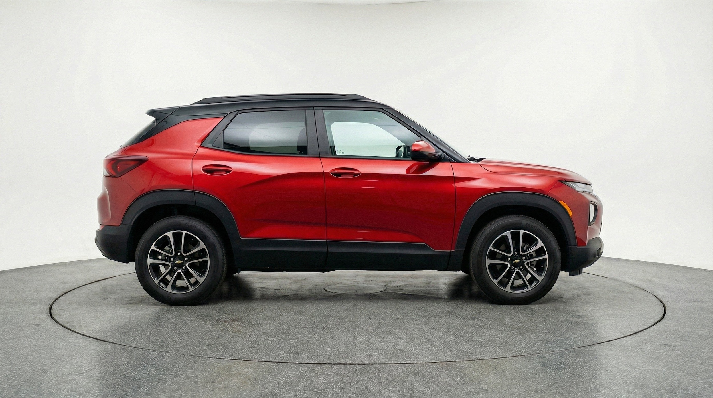 Thumbnail: 2025 Chevrolet TrailBlazer - 11