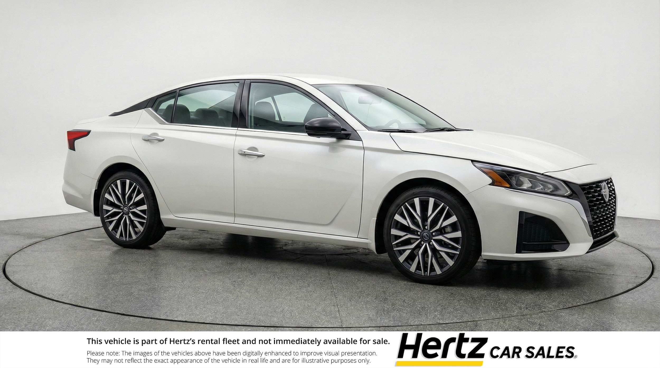 Thumbnail: 2025 Nissan Altima - 1