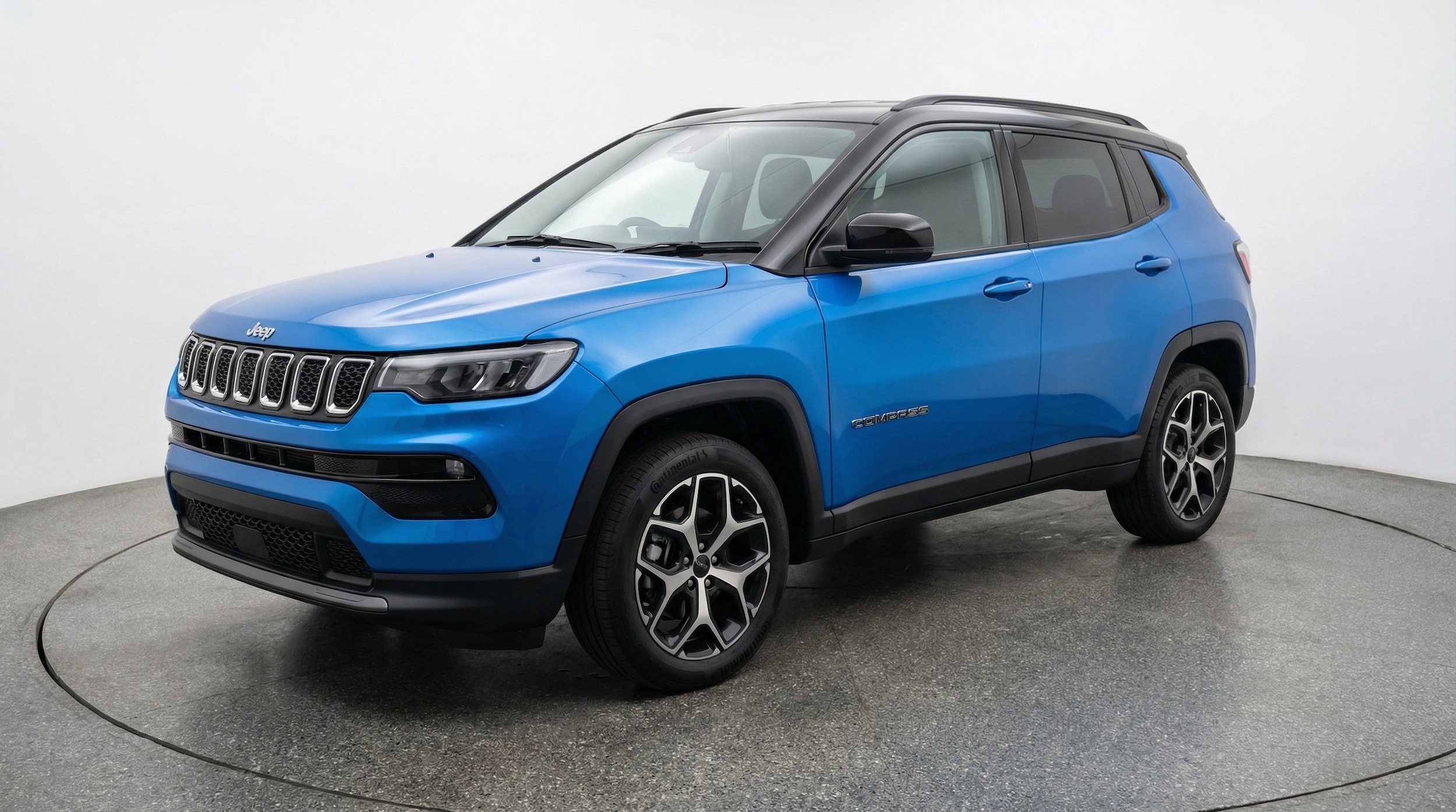 Thumbnail: 2025 Jeep Compass - 3