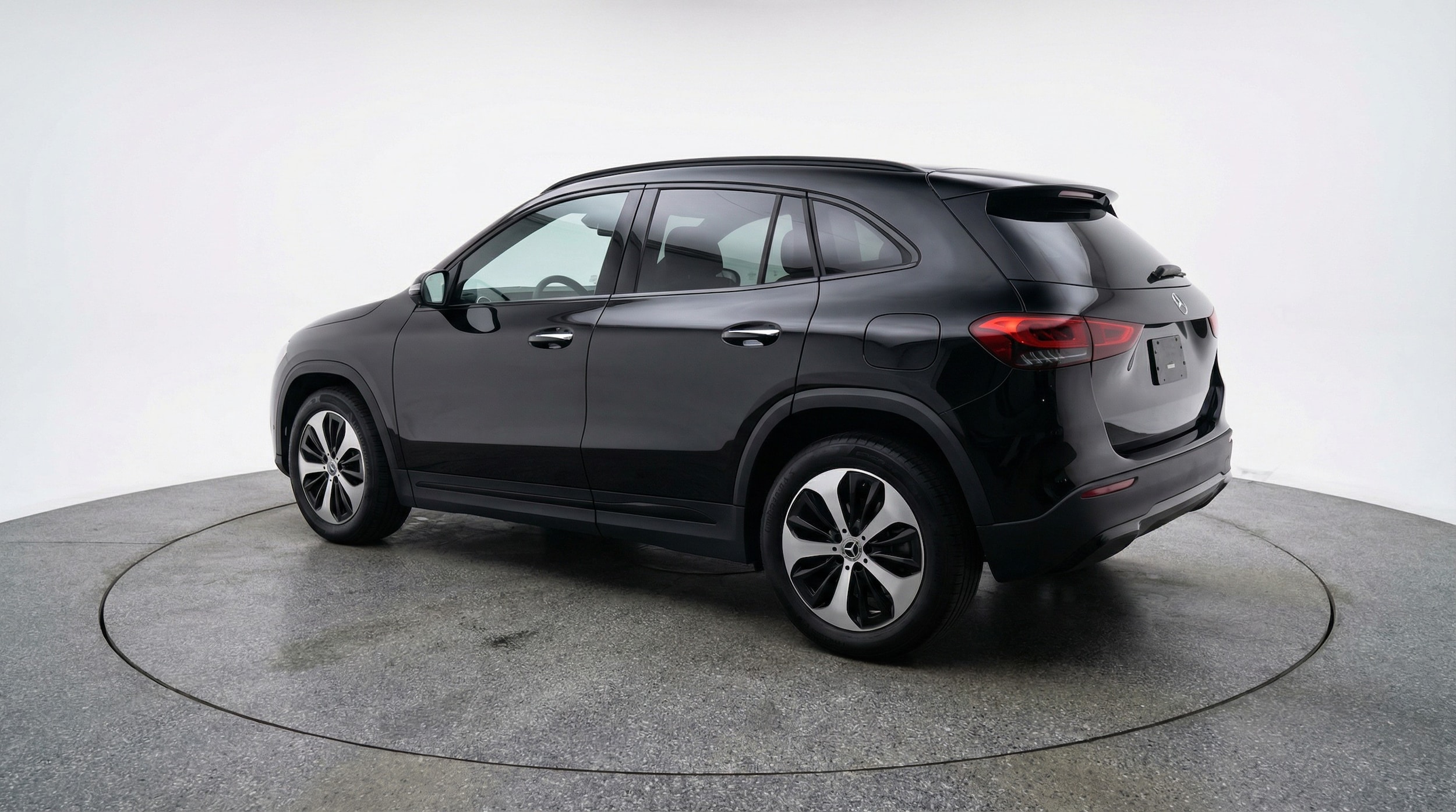 Thumbnail: 2025 Mercedes-Benz GLA - 5