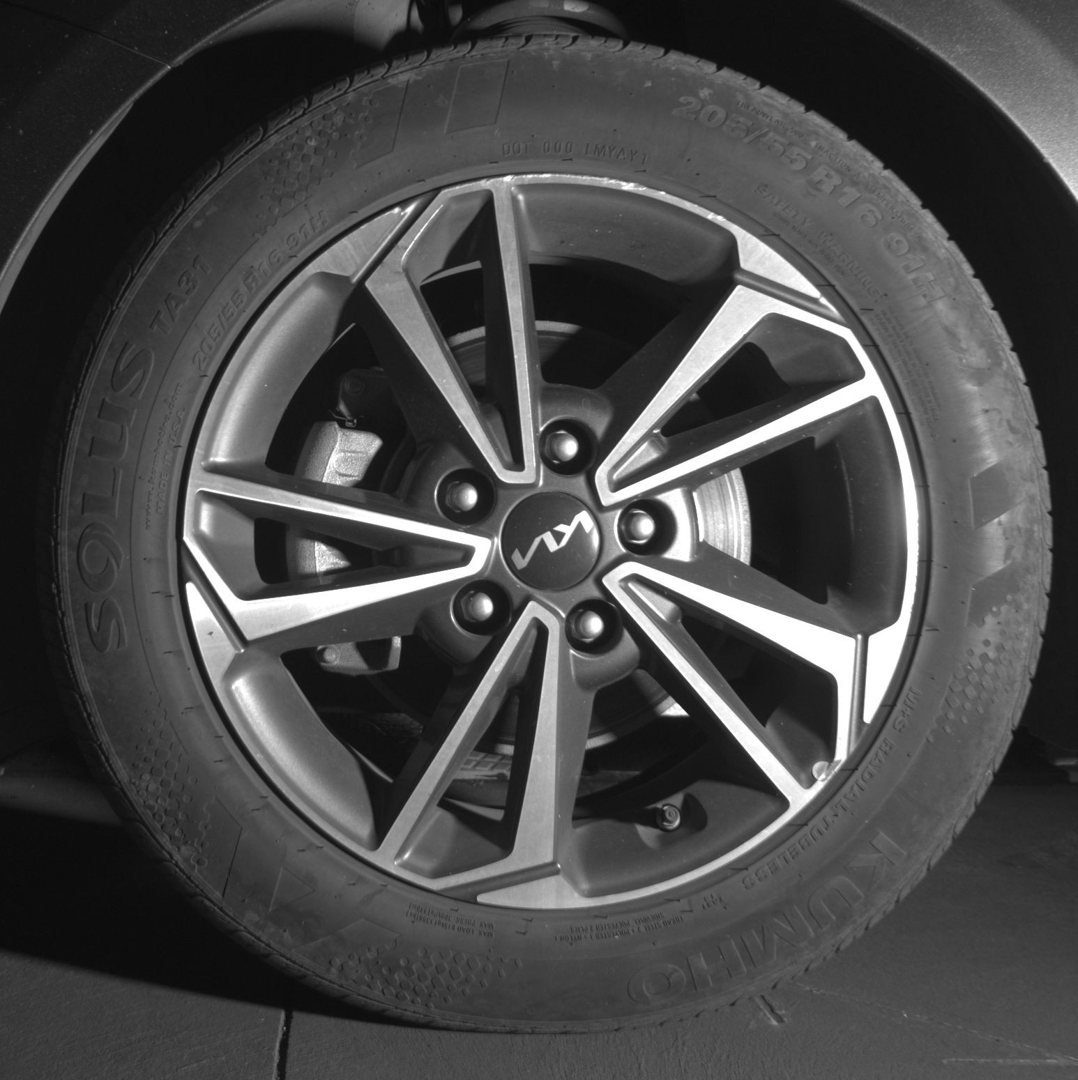 Thumbnail: 2024 Kia Forte - 14