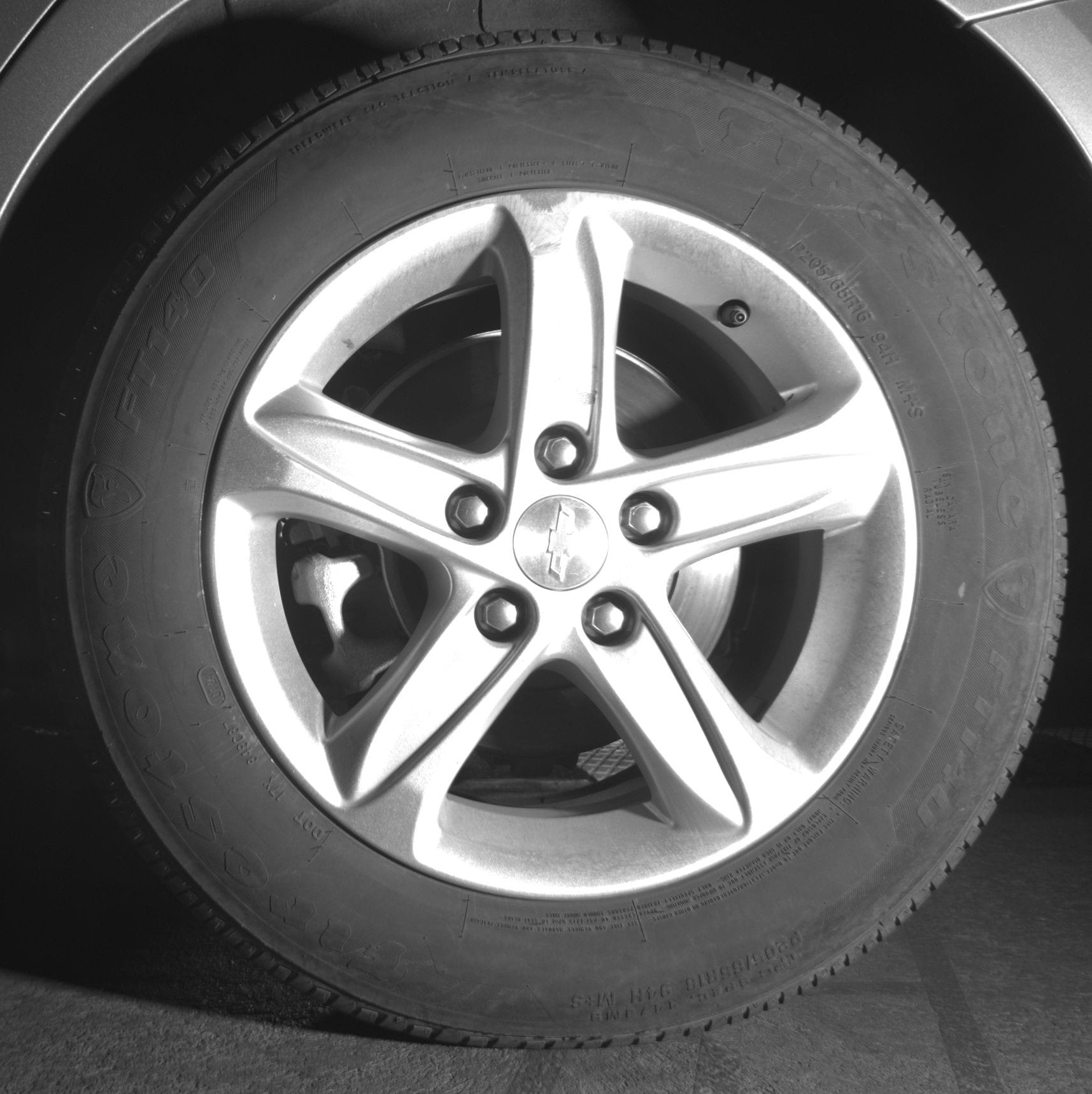 Thumbnail: 2024 Chevrolet Malibu - 18