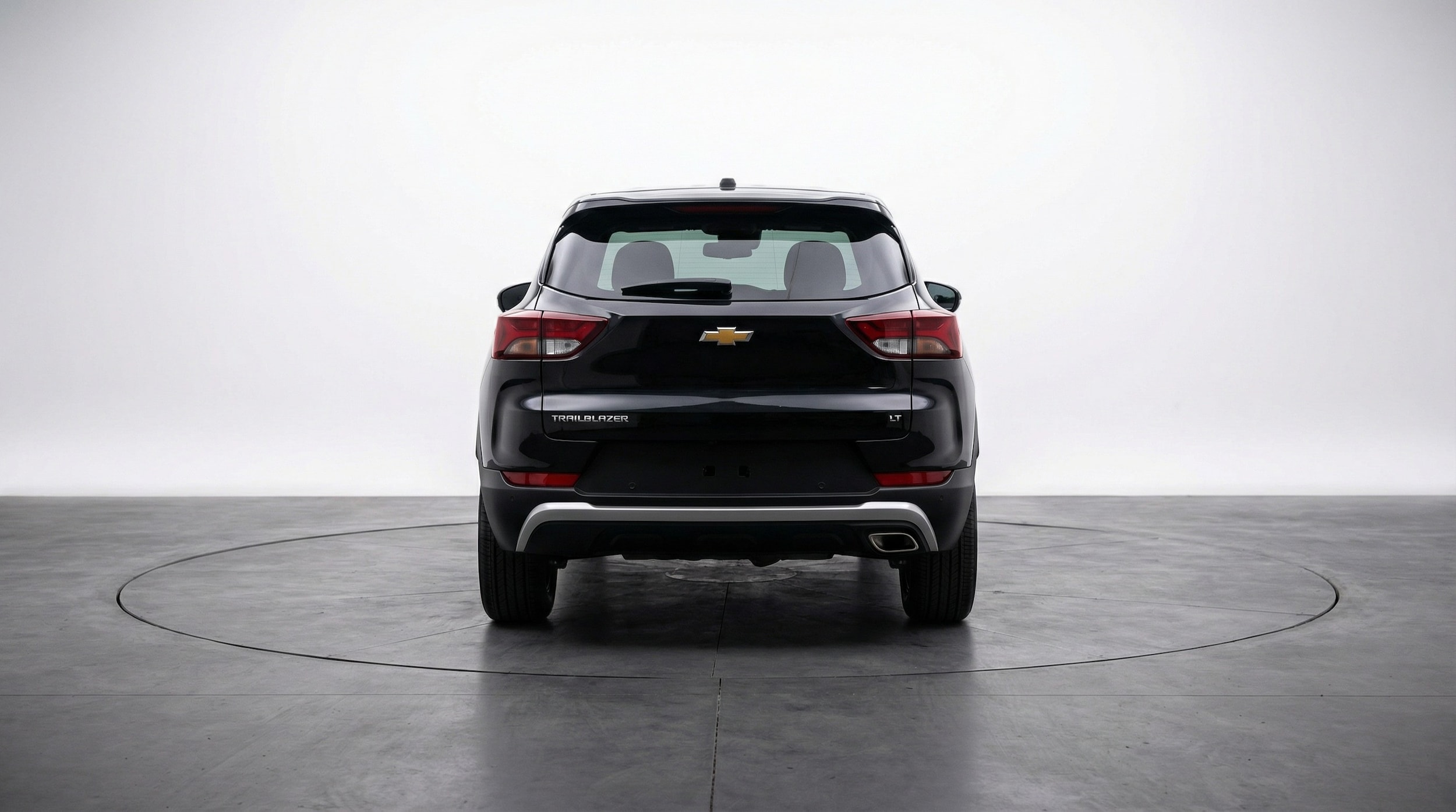 Thumbnail: 2025 Chevrolet TrailBlazer - 6