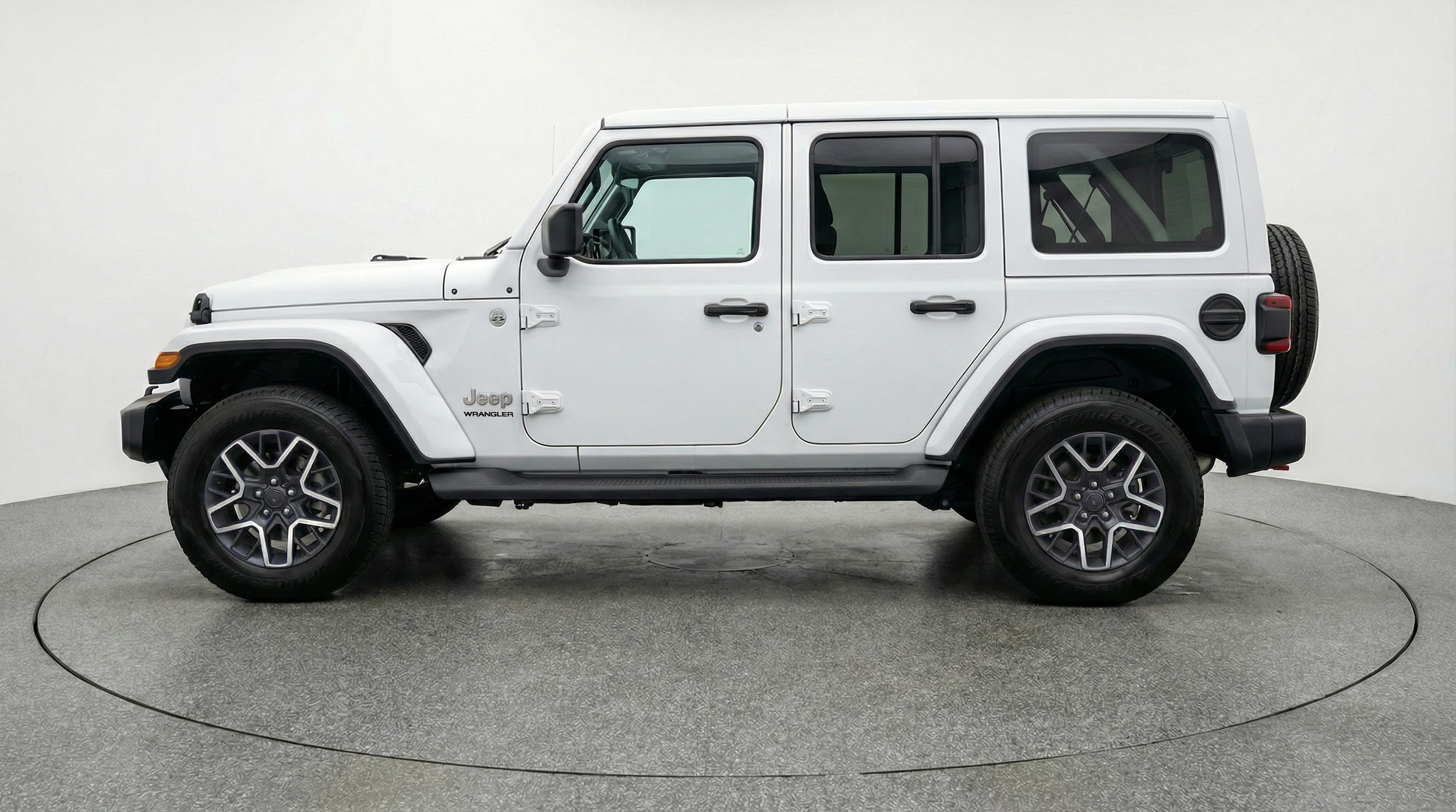 Thumbnail: 2025 Jeep Wrangler - 4