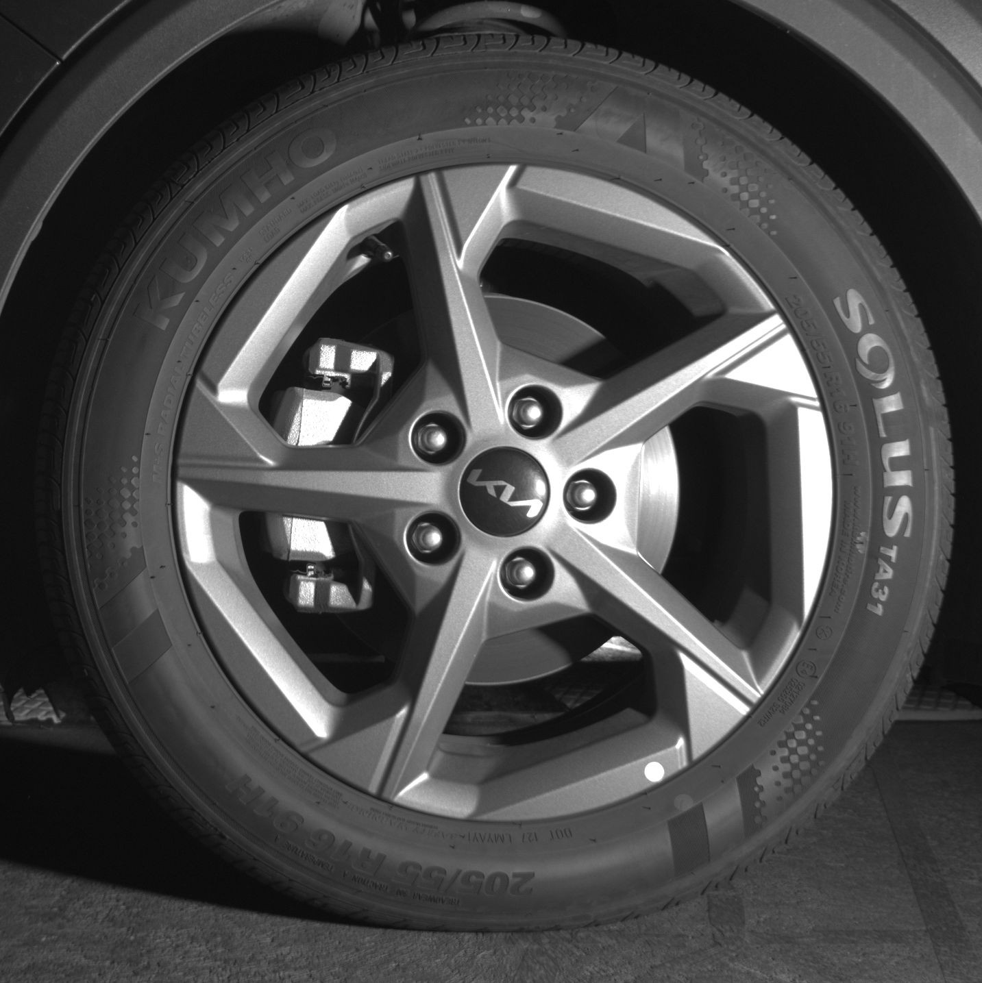 Thumbnail: 2025 Kia K4 - 9