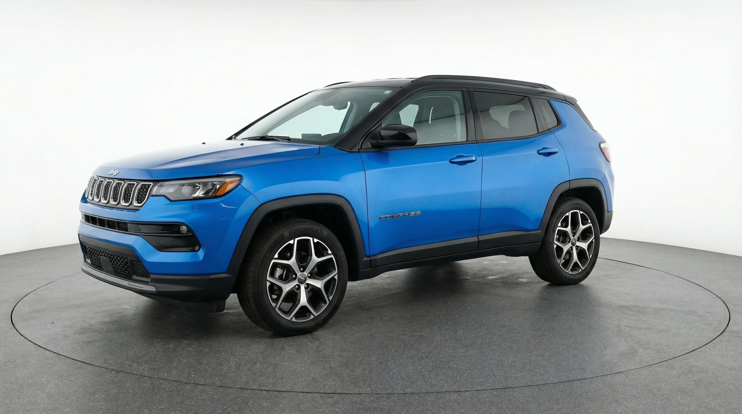 Thumbnail: 2025 Jeep Compass - 3