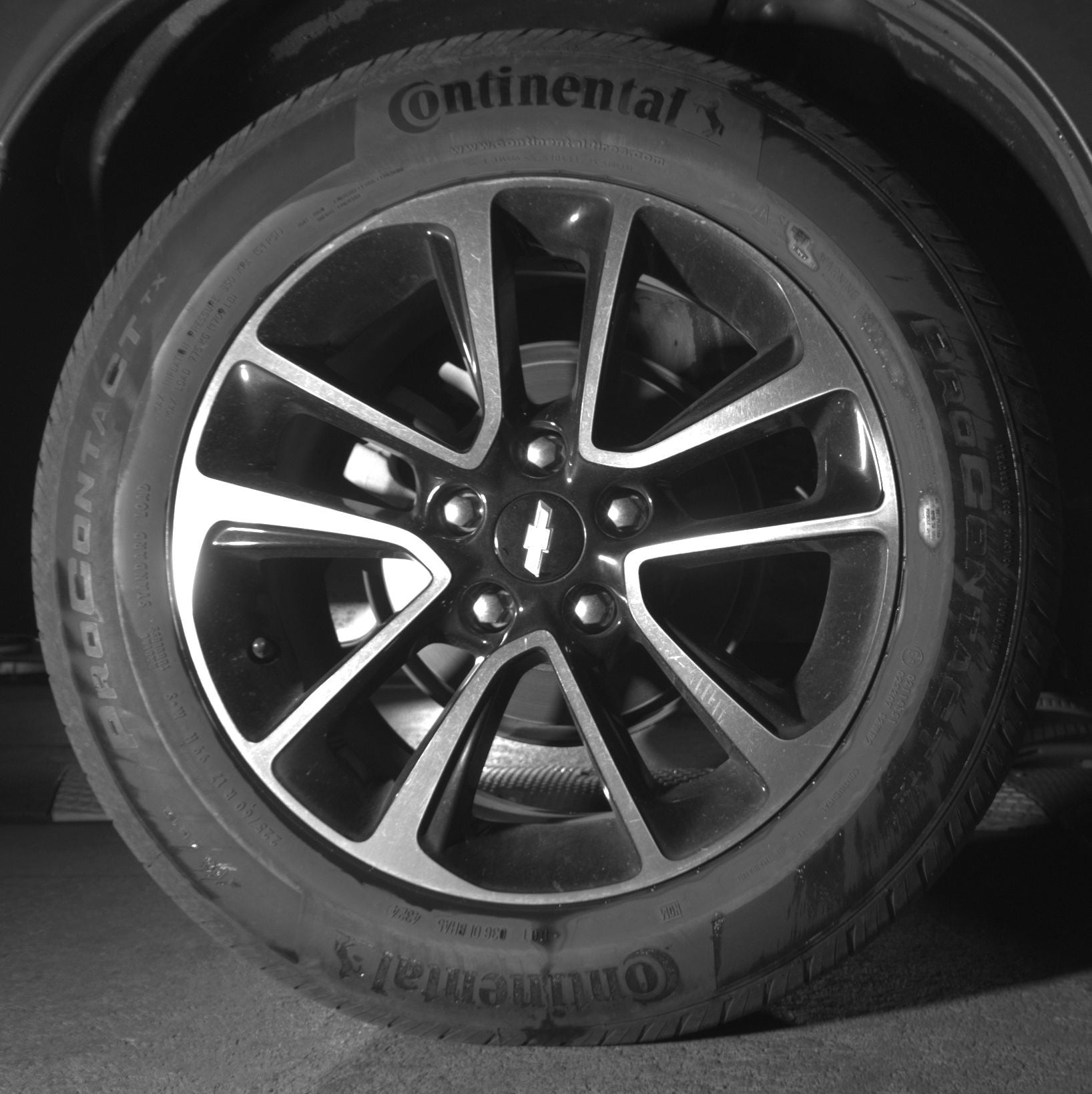 Thumbnail: 2025 Chevrolet TrailBlazer - 12