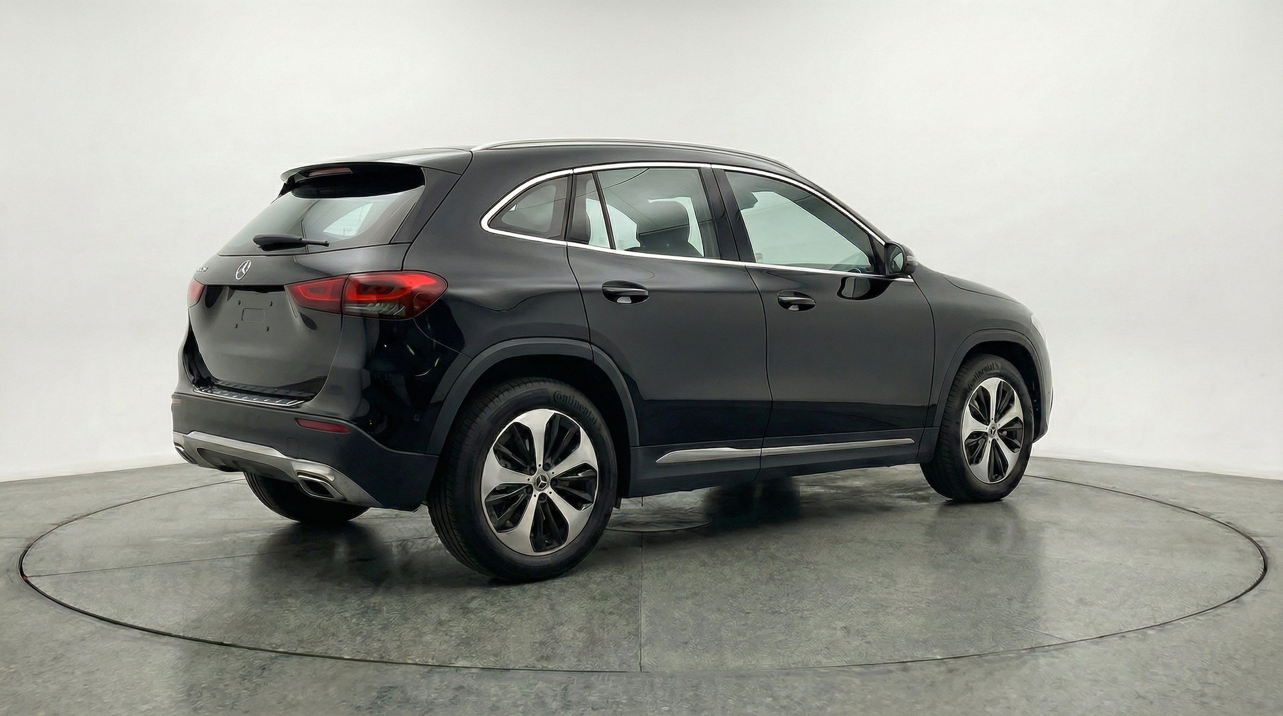 Thumbnail: 2025 Mercedes-Benz GLA - 9