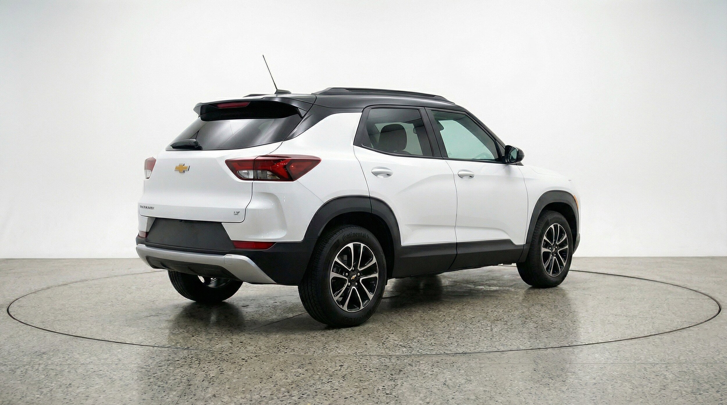Thumbnail: 2025 Chevrolet TrailBlazer - 9