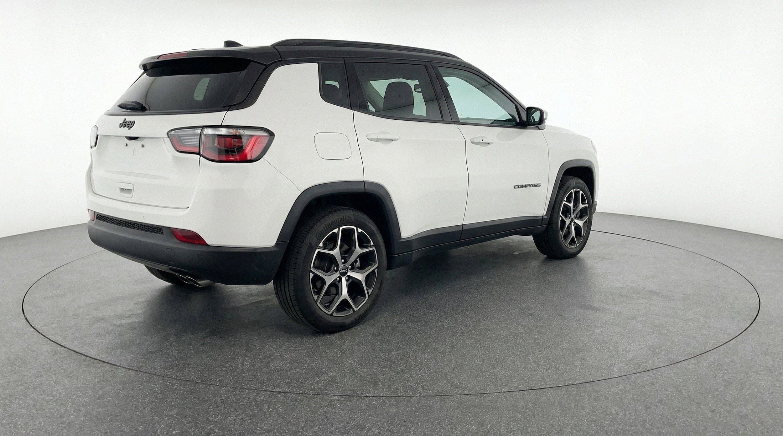 Thumbnail: 2025 Jeep Compass - 9