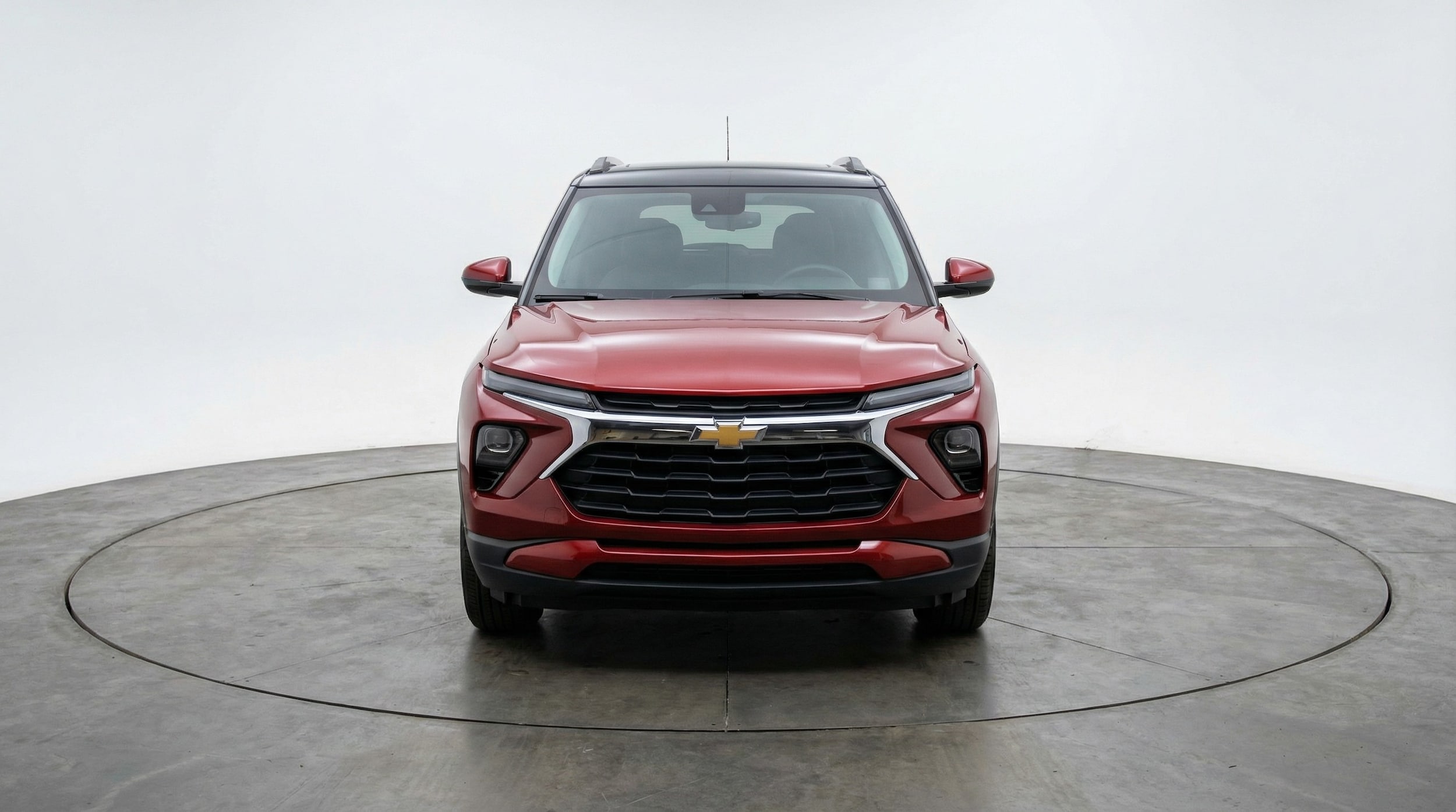 Thumbnail: 2025 Chevrolet TrailBlazer - 2