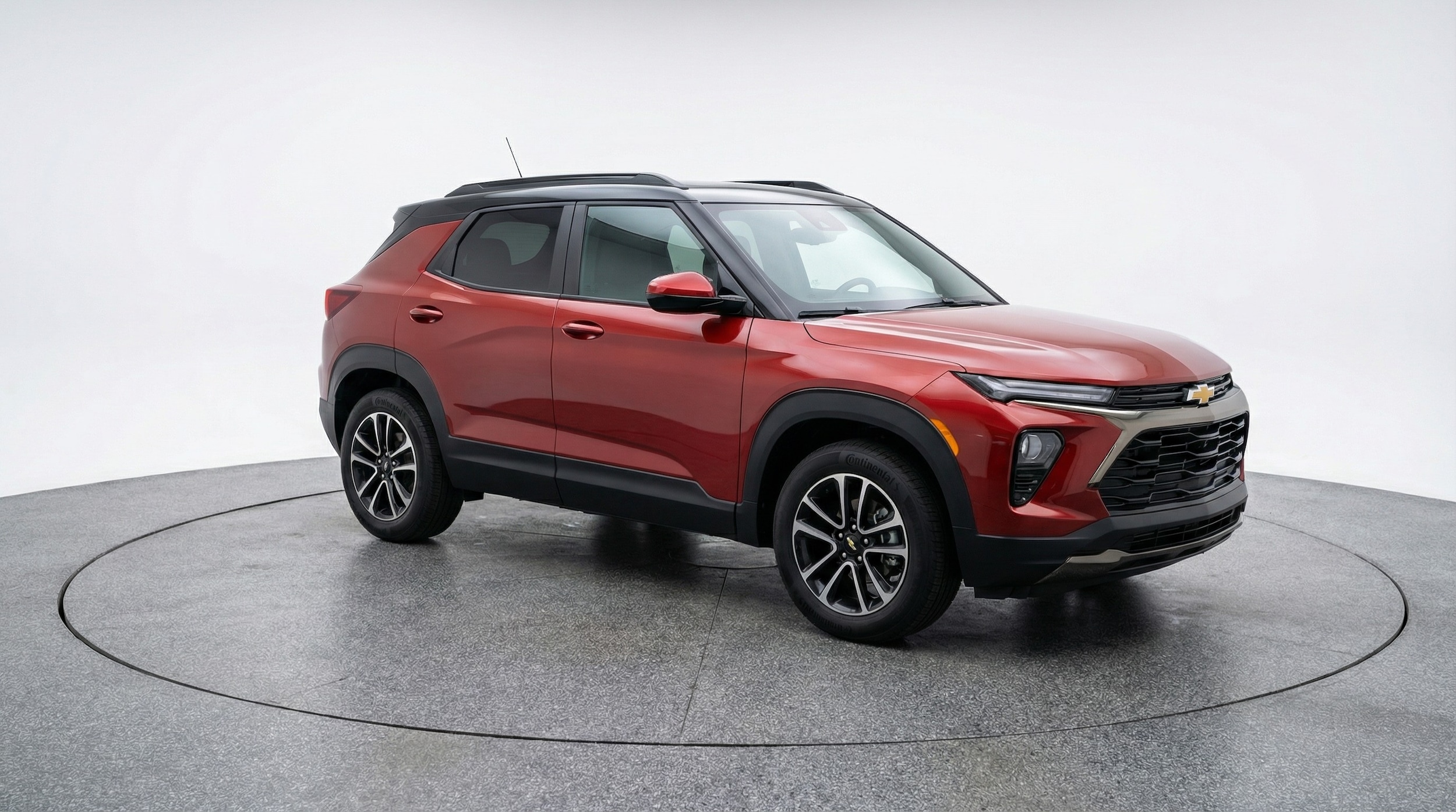 Thumbnail: 2025 Chevrolet TrailBlazer - 1