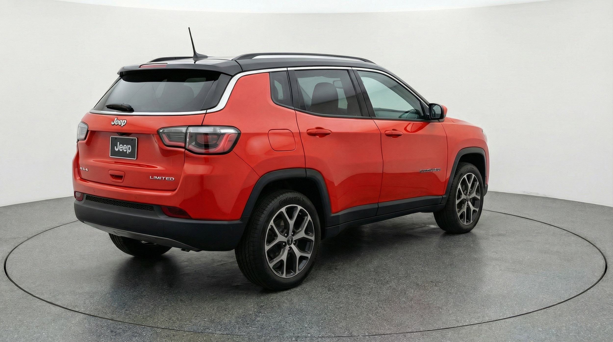 Thumbnail: 2025 Jeep Compass - 9