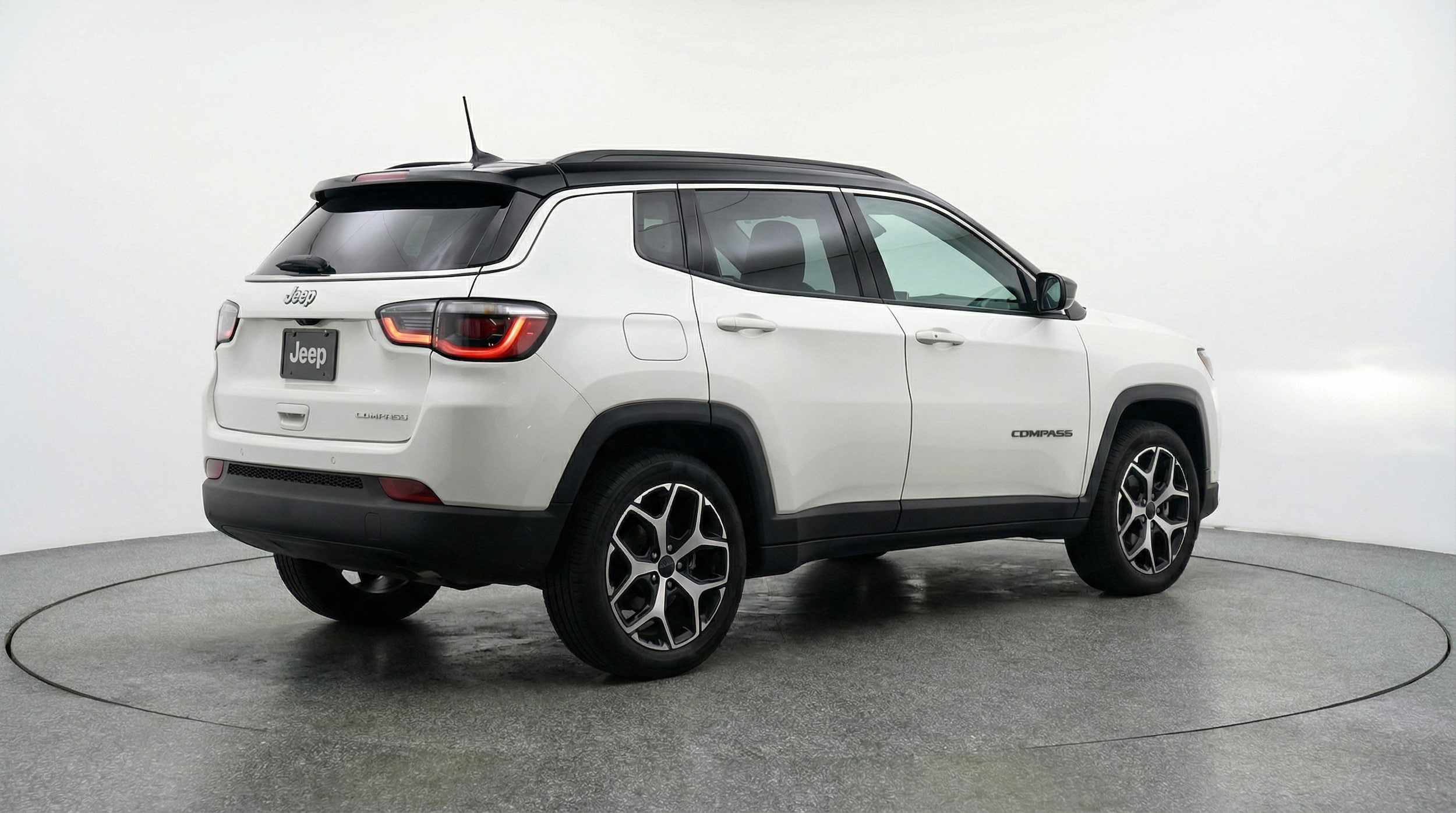 Thumbnail: 2025 Jeep Compass - 7