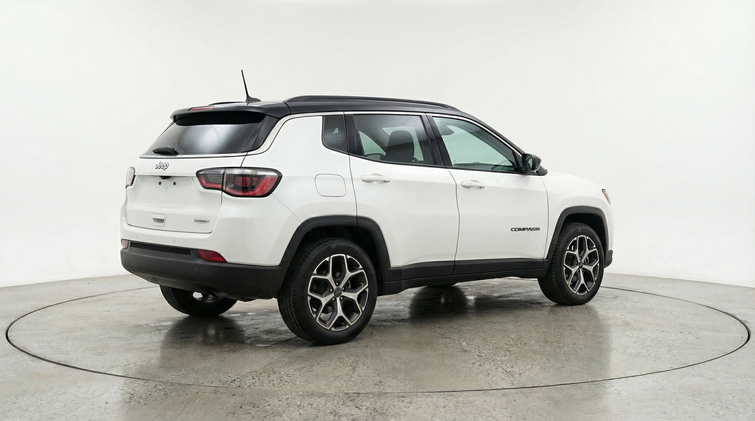 Thumbnail: 2025 Jeep Compass - 9