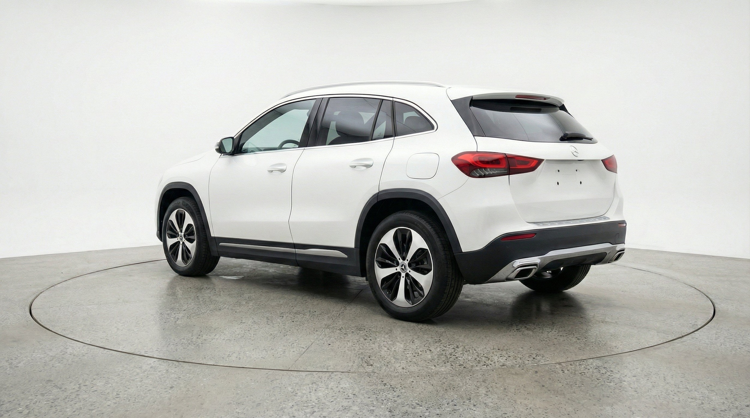 Thumbnail: 2025 Mercedes-Benz GLA - 6