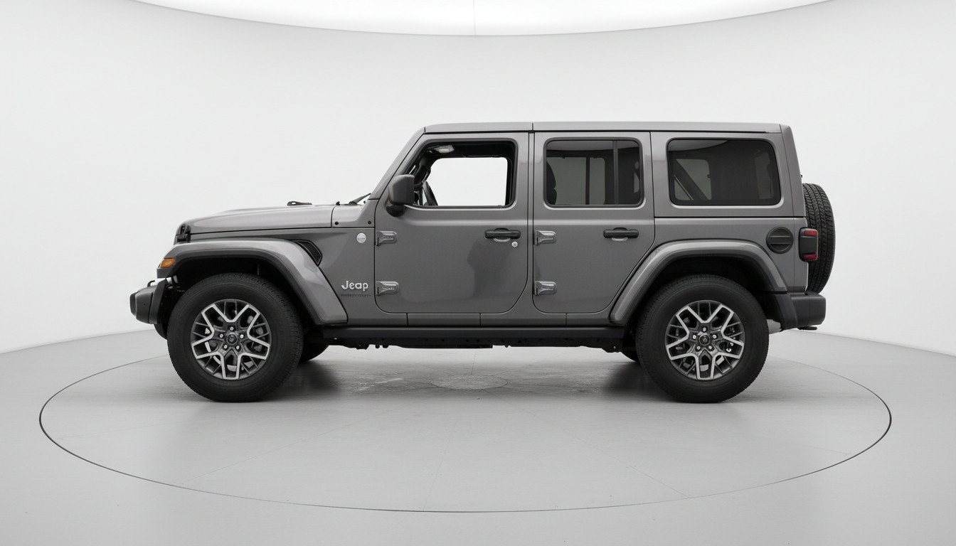 Thumbnail: 2025 Jeep Wrangler - 5