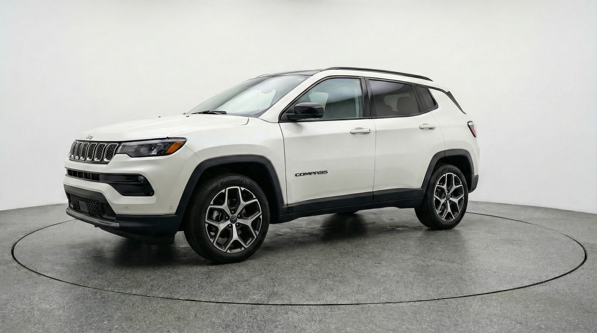 Thumbnail: 2025 Jeep Compass - 3