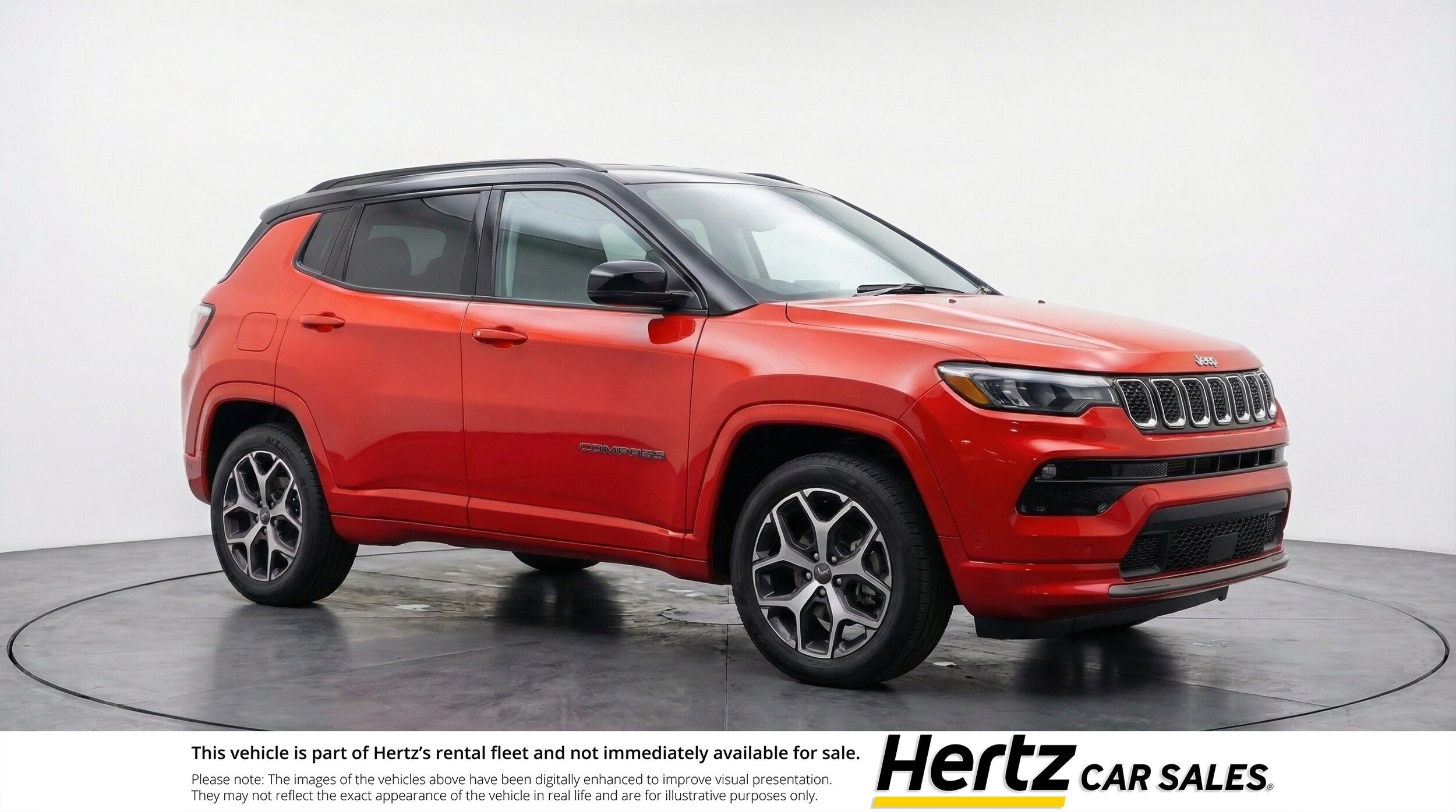 Thumbnail: 2025 Jeep Compass - 1
