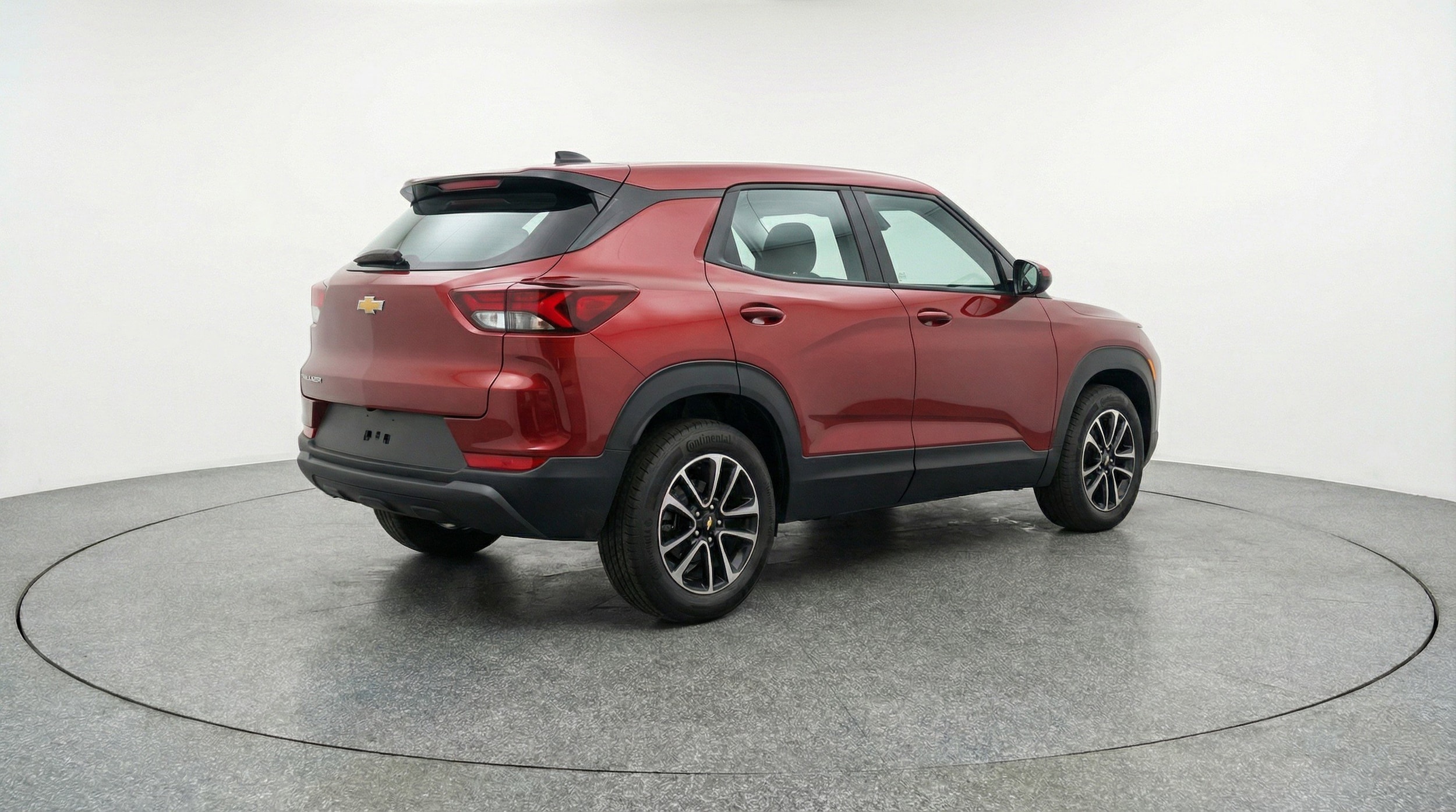 Thumbnail: 2025 Chevrolet TrailBlazer - 9