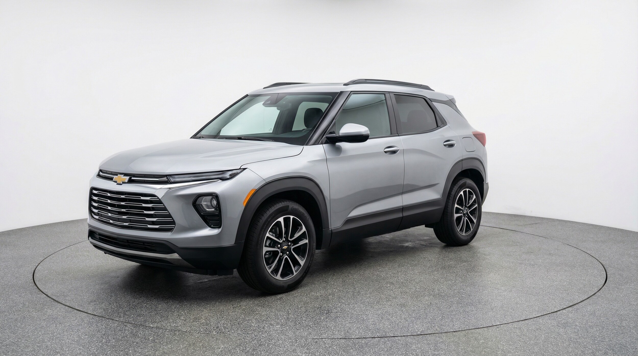 Thumbnail: 2025 Chevrolet TrailBlazer - 3