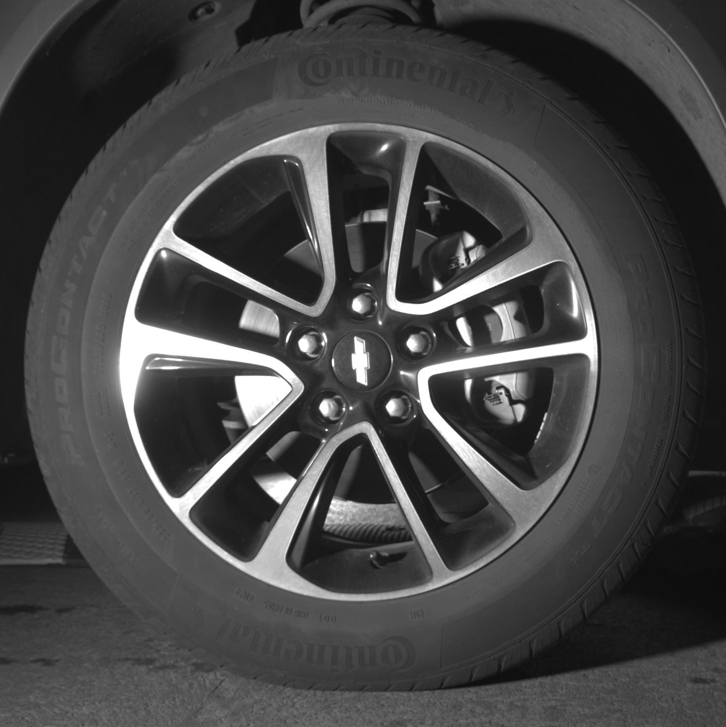 Thumbnail: 2025 Chevrolet TrailBlazer - 10