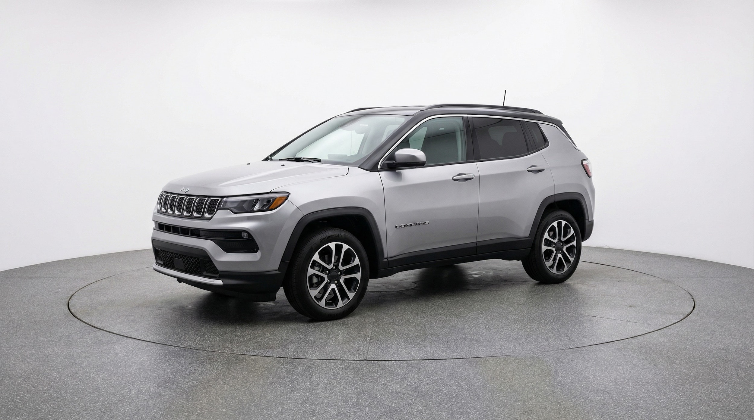 Thumbnail: 2025 Jeep Compass - 3
