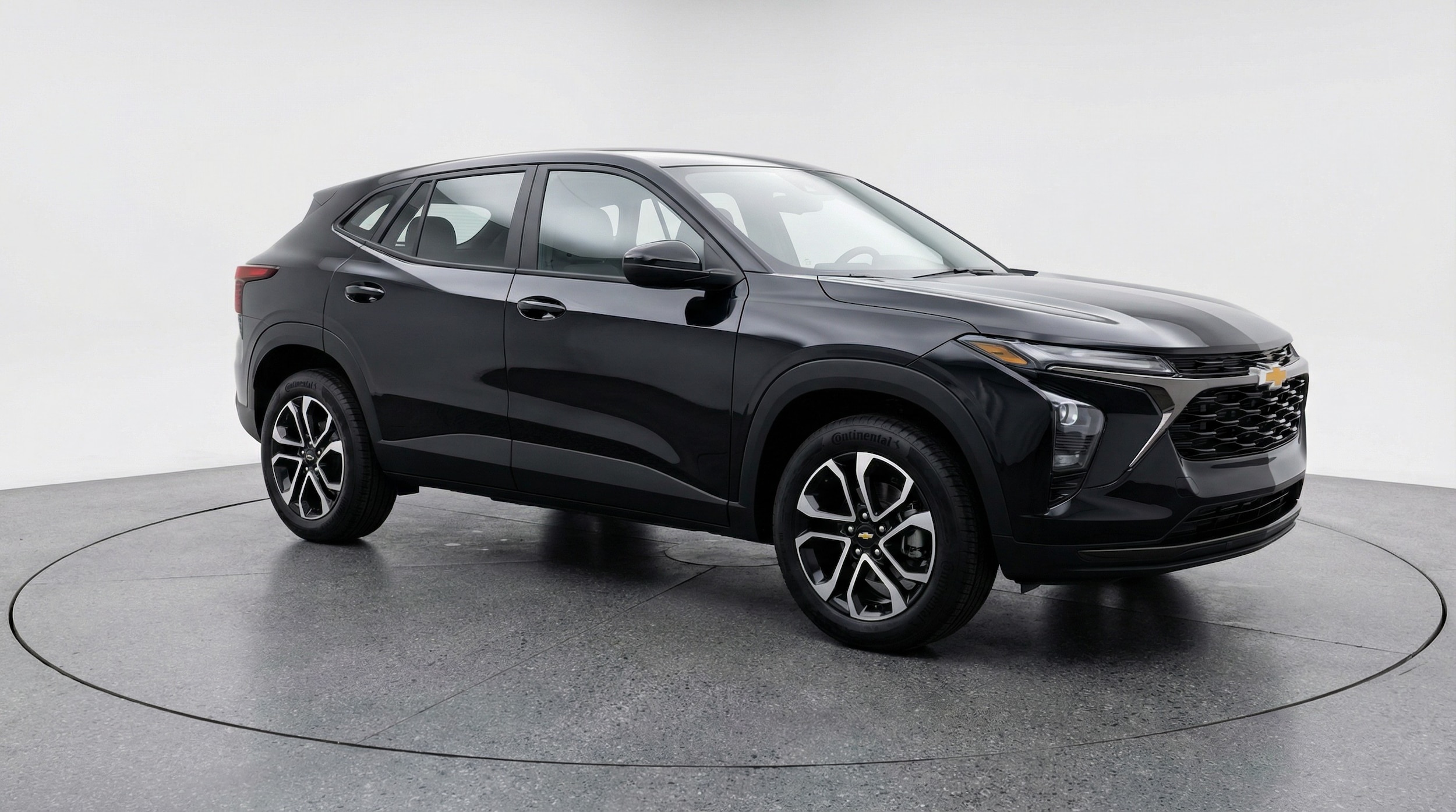 Thumbnail: 2025 Chevrolet TrailBlazer - 1