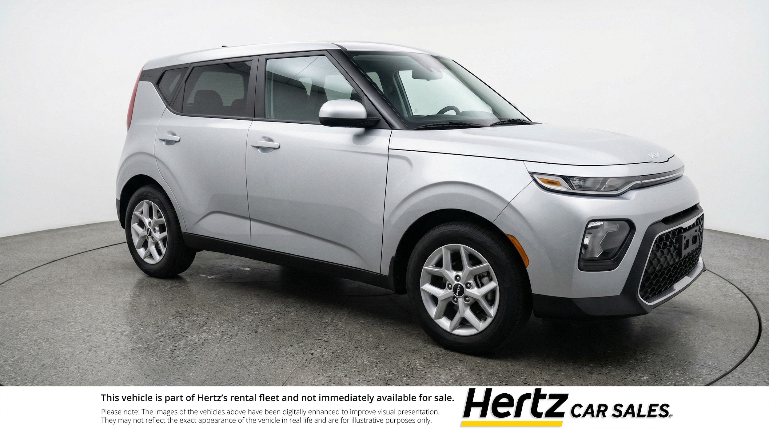 Thumbnail: 2025 Kia Soul - 1