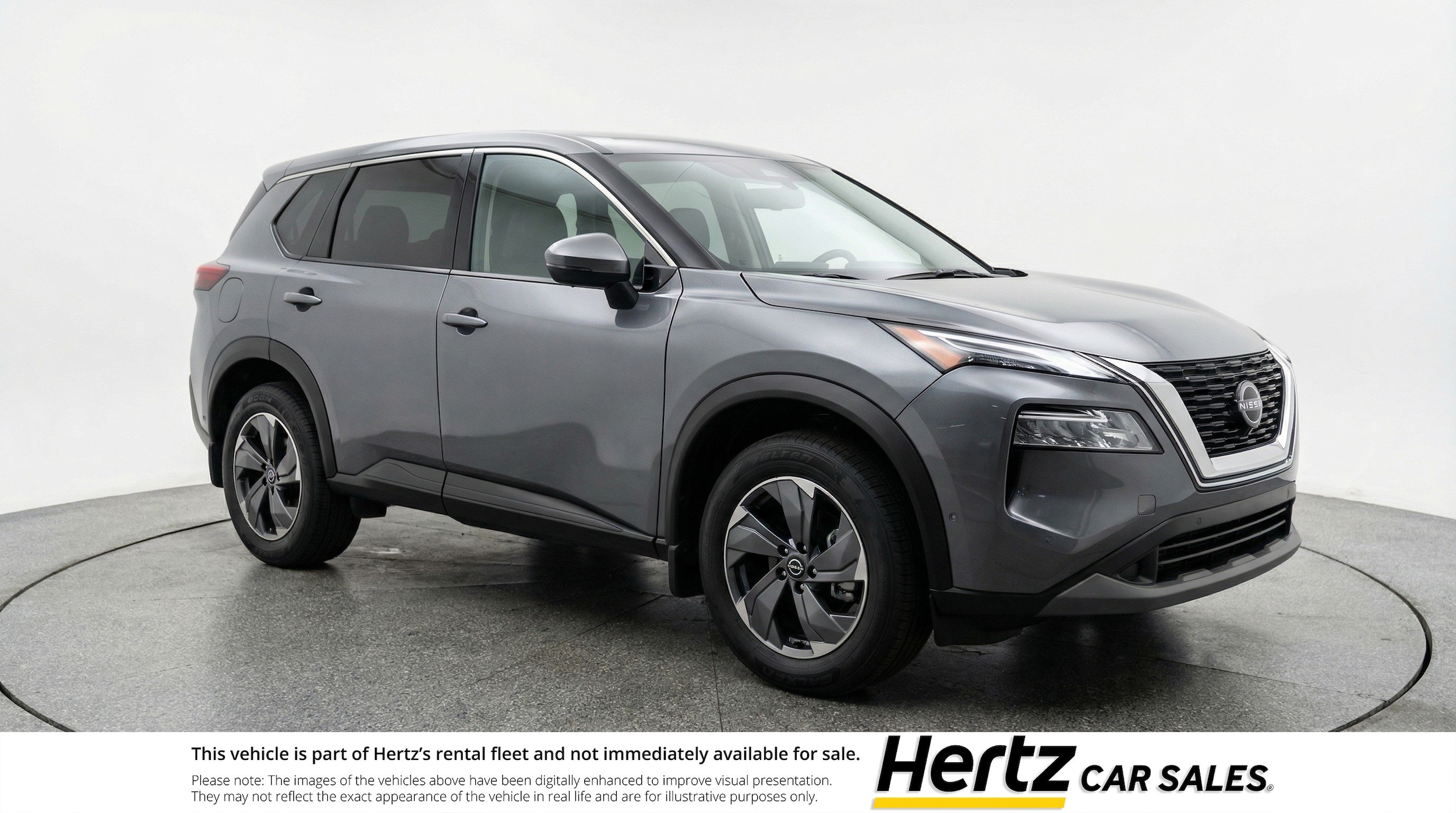 Thumbnail: 2026 Nissan Rogue - 1