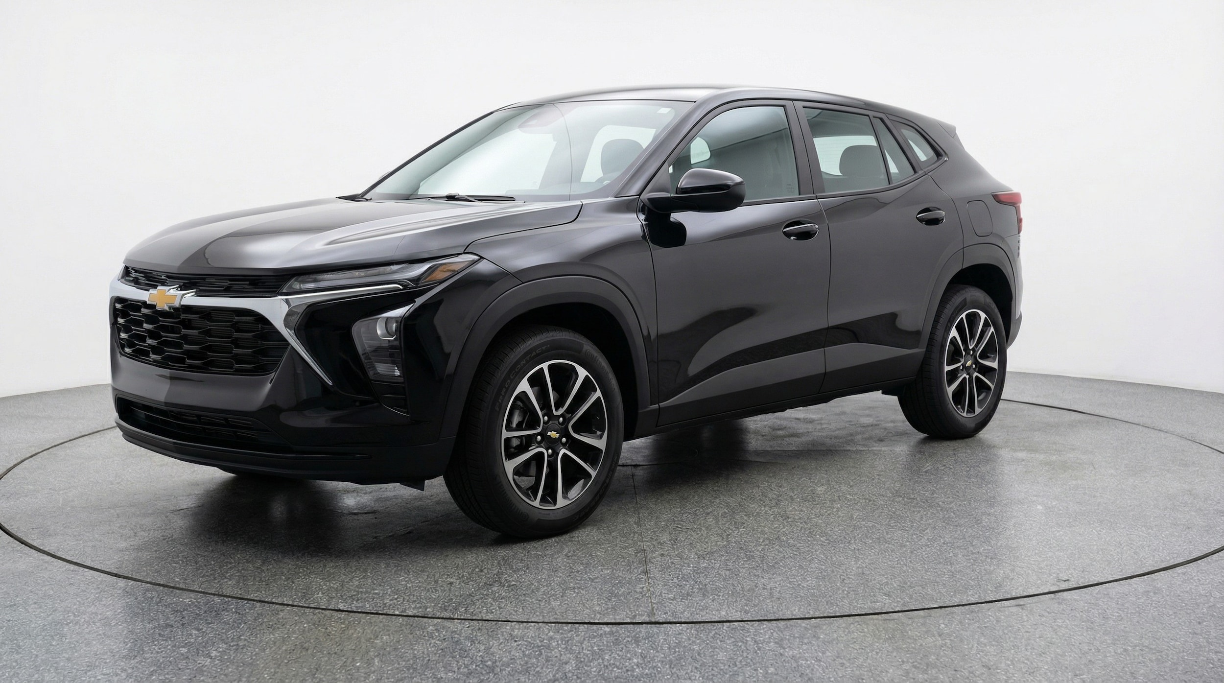 Thumbnail: 2025 Chevrolet TrailBlazer - 3