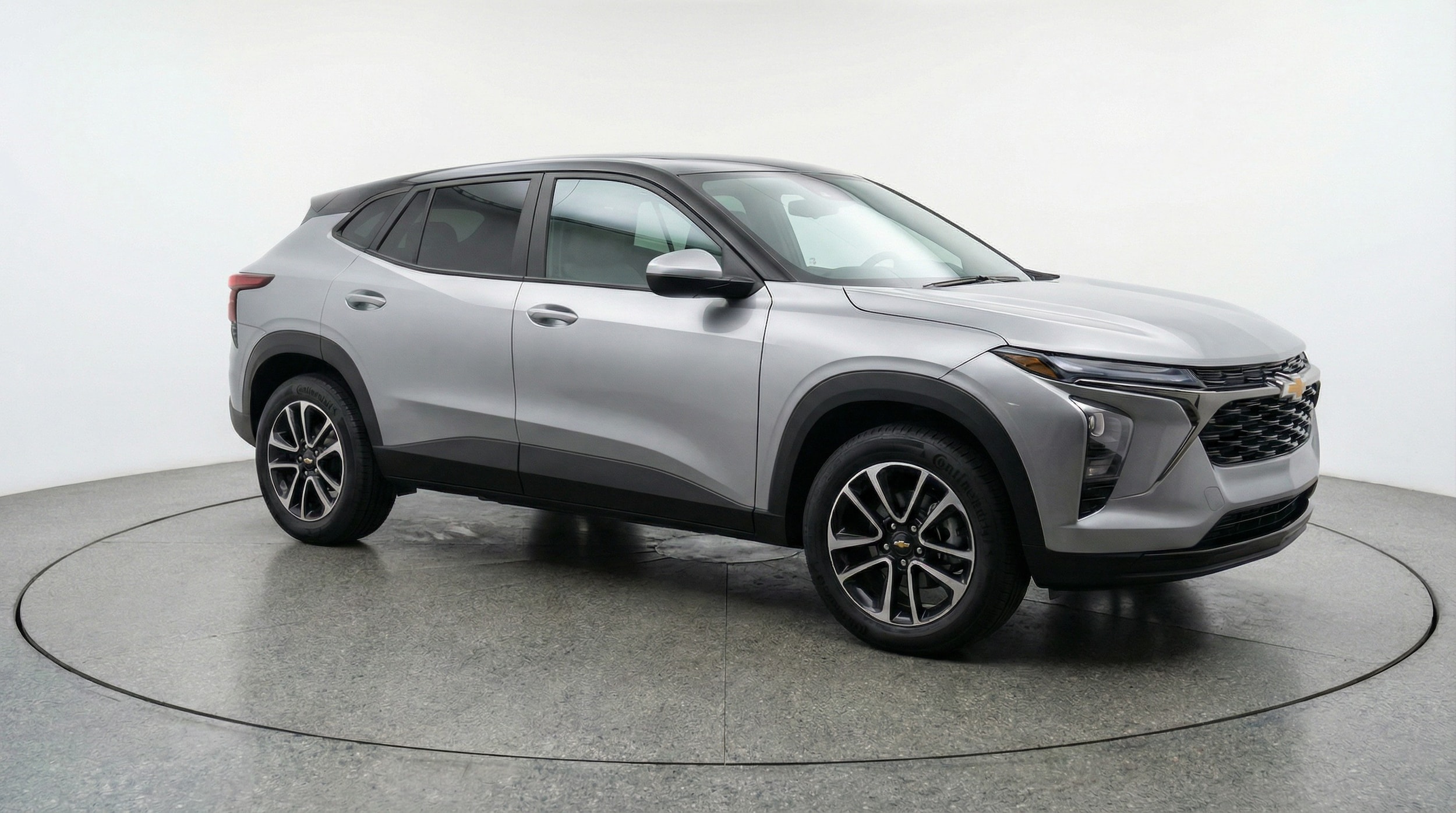 Thumbnail: 2025 Chevrolet TrailBlazer - 1