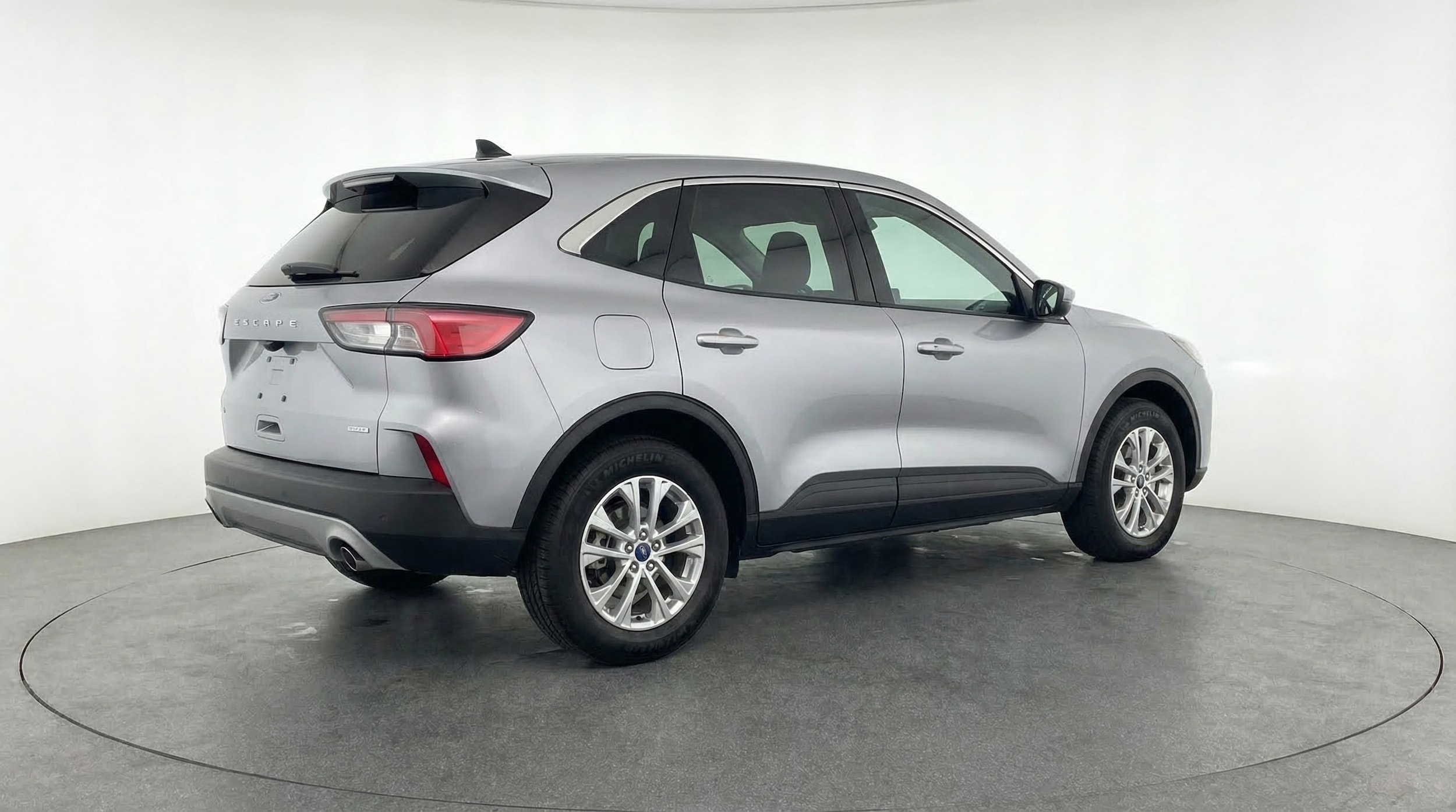 Thumbnail: 2024 Ford Escape - 7