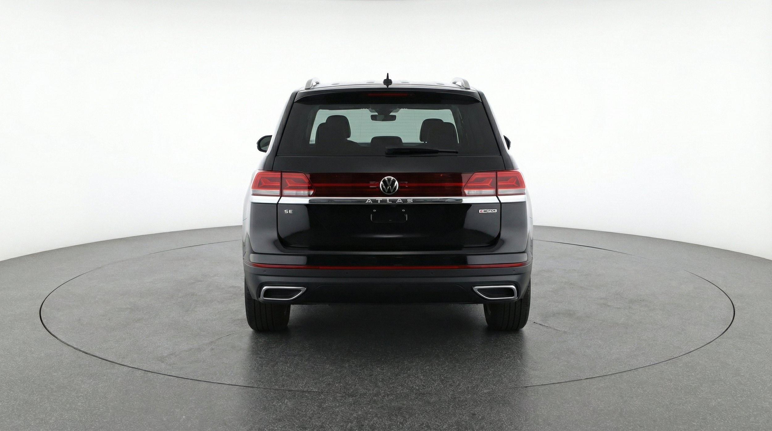Thumbnail: 2026 Volkswagen Atlas - 7