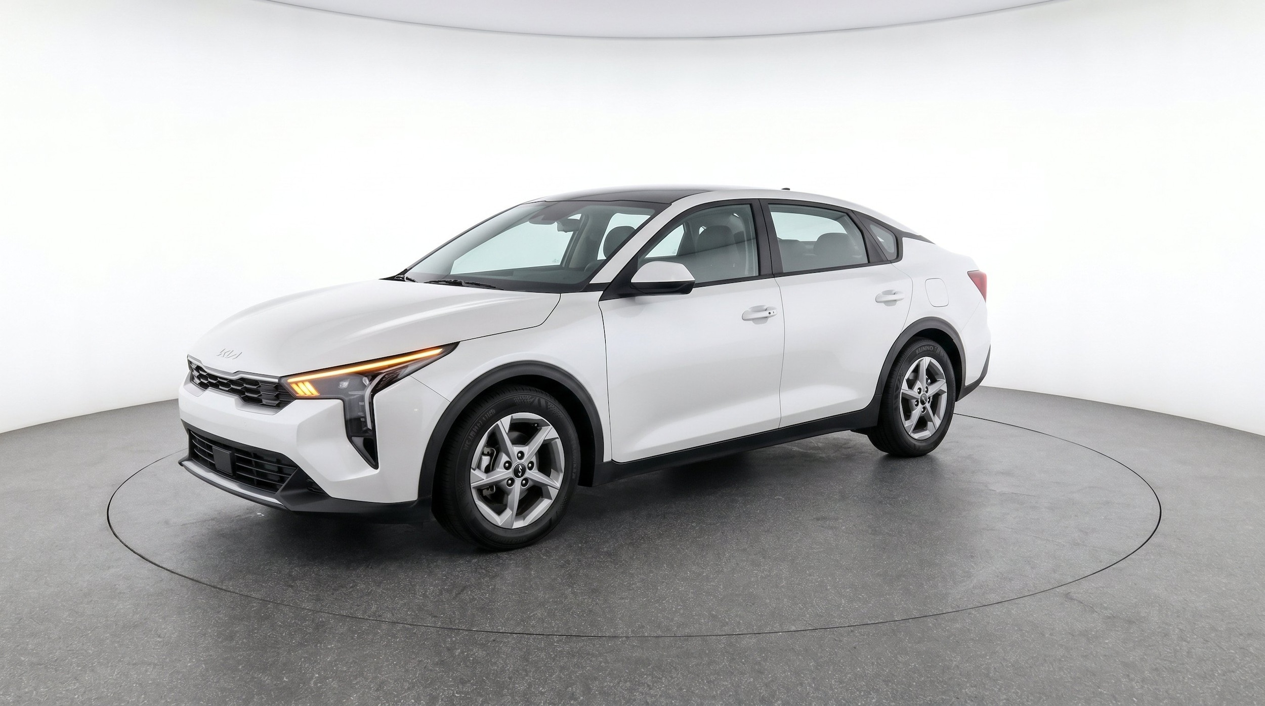 Thumbnail: 2025 Kia K4 - 3