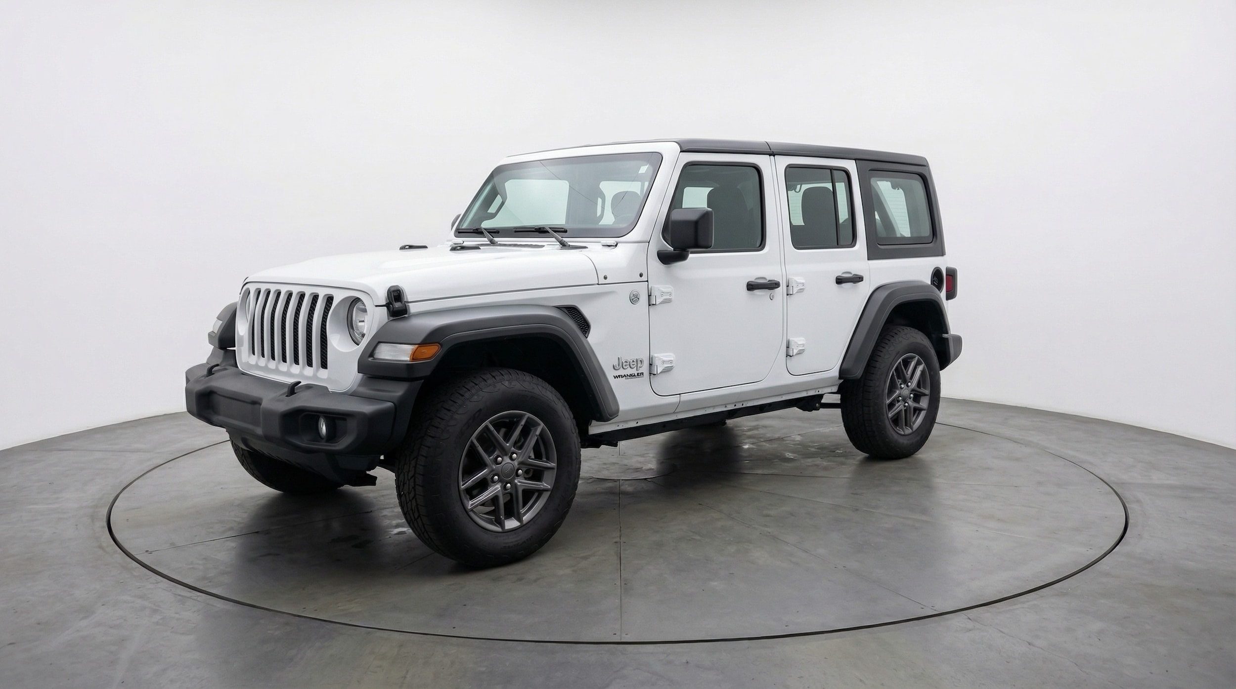 Thumbnail: 2025 Jeep Wrangler - 3
