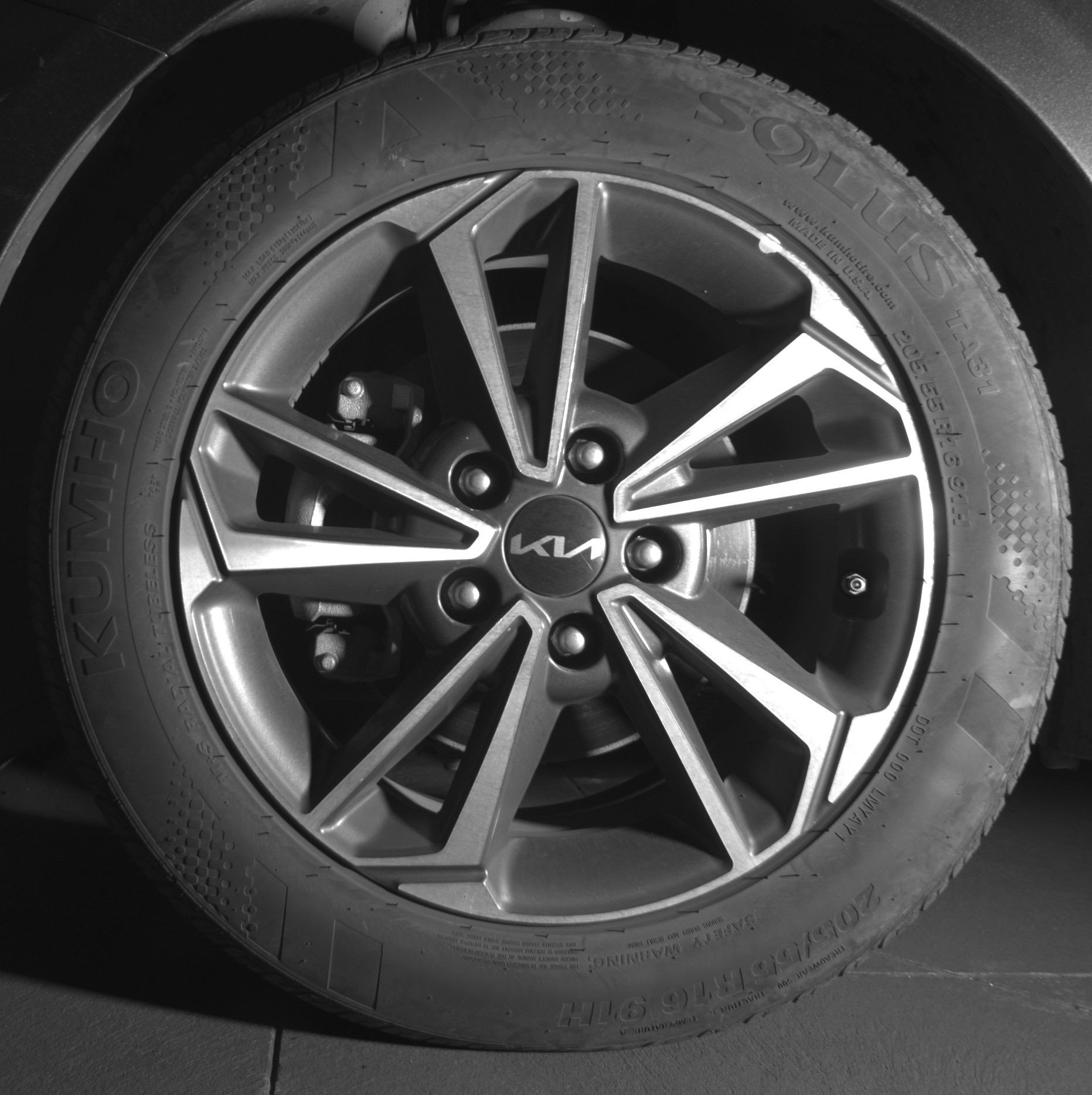 Thumbnail: 2024 Kia Forte - 17