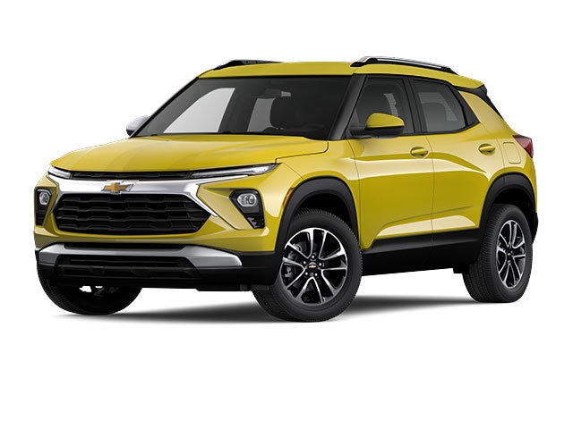 Thumbnail: 2025 Chevrolet TrailBlazer - 1