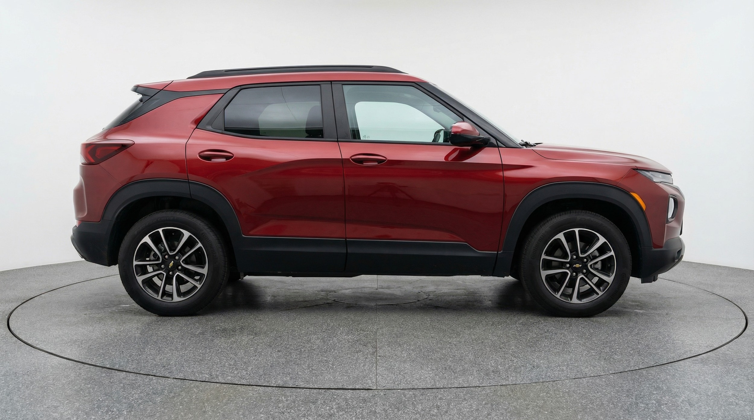 Thumbnail: 2025 Chevrolet TrailBlazer - 8