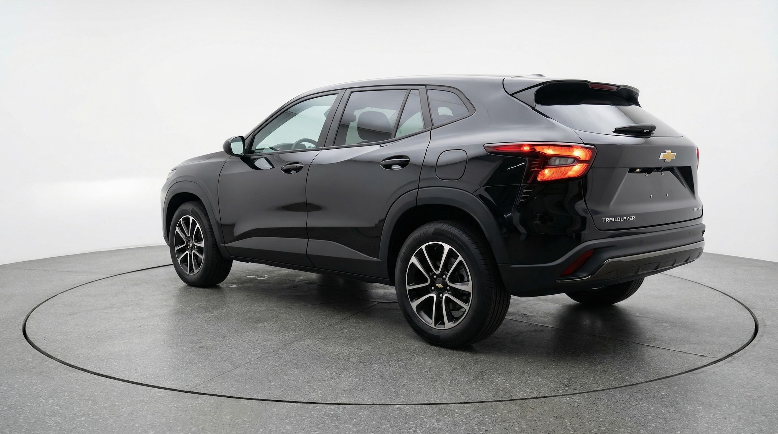 Thumbnail: 2025 Chevrolet TrailBlazer - 5