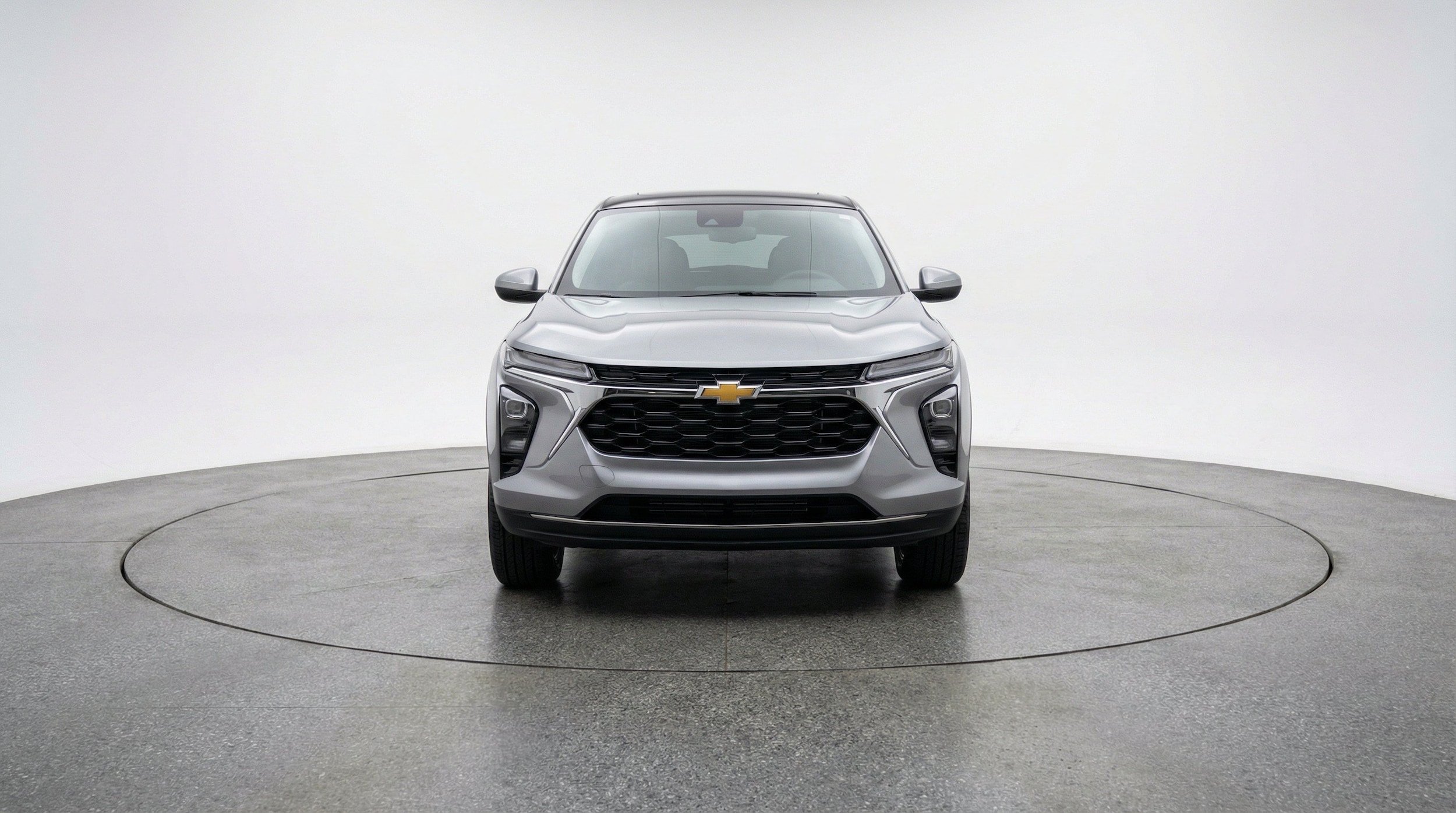Thumbnail: 2025 Chevrolet TrailBlazer - 2