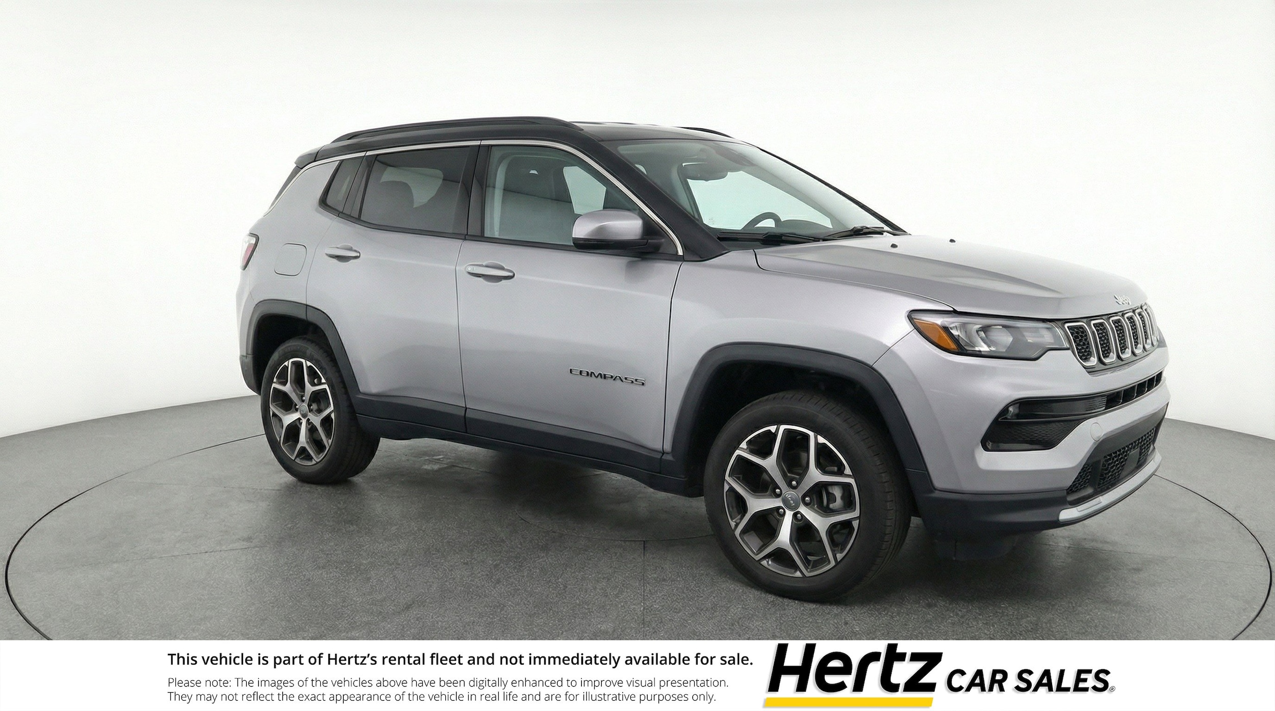 Thumbnail: 2025 Jeep Compass - 1